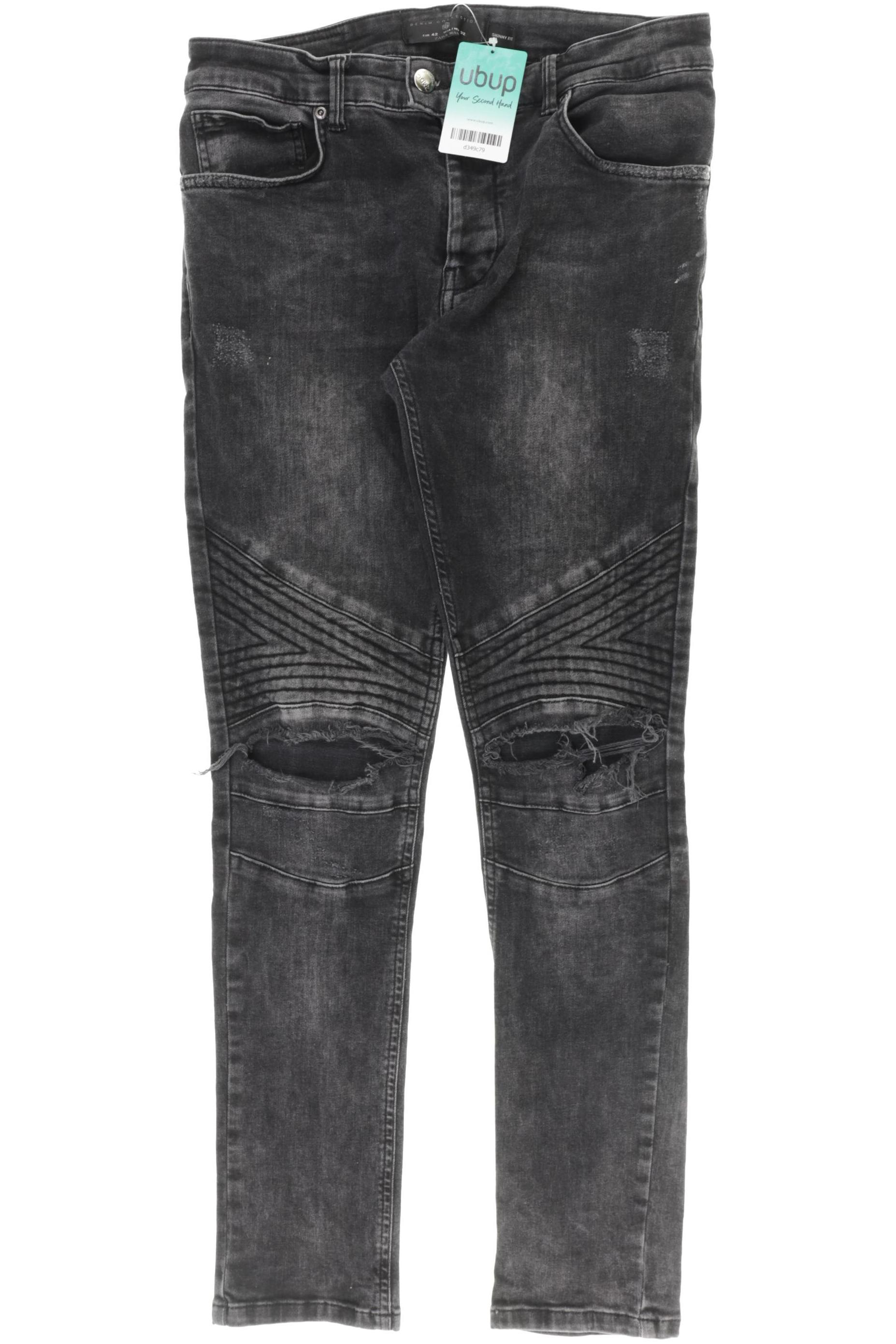 

Zara Herren Jeans, grau, Gr. 29