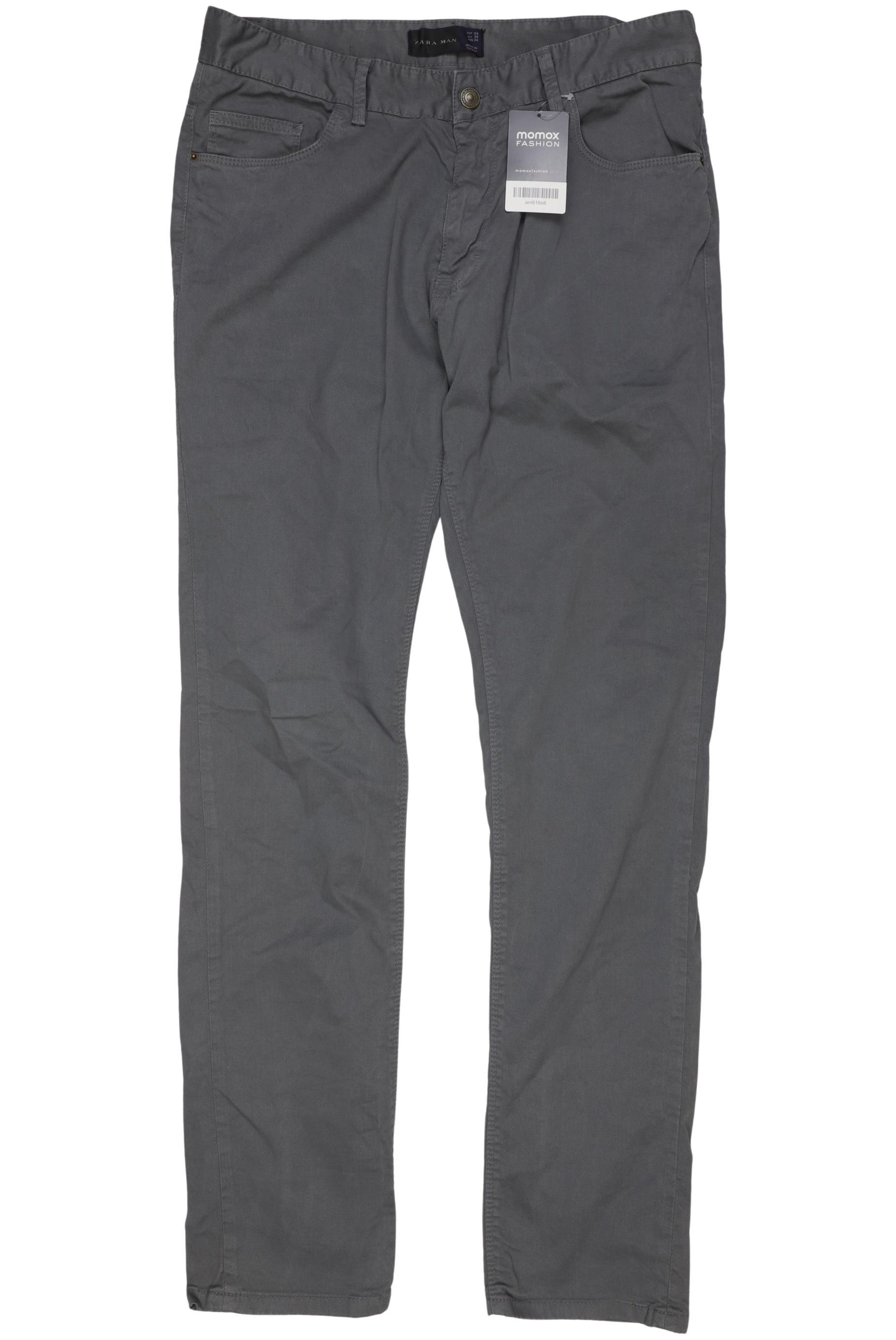 

Zara Herren Jeans, grau, Gr. 44