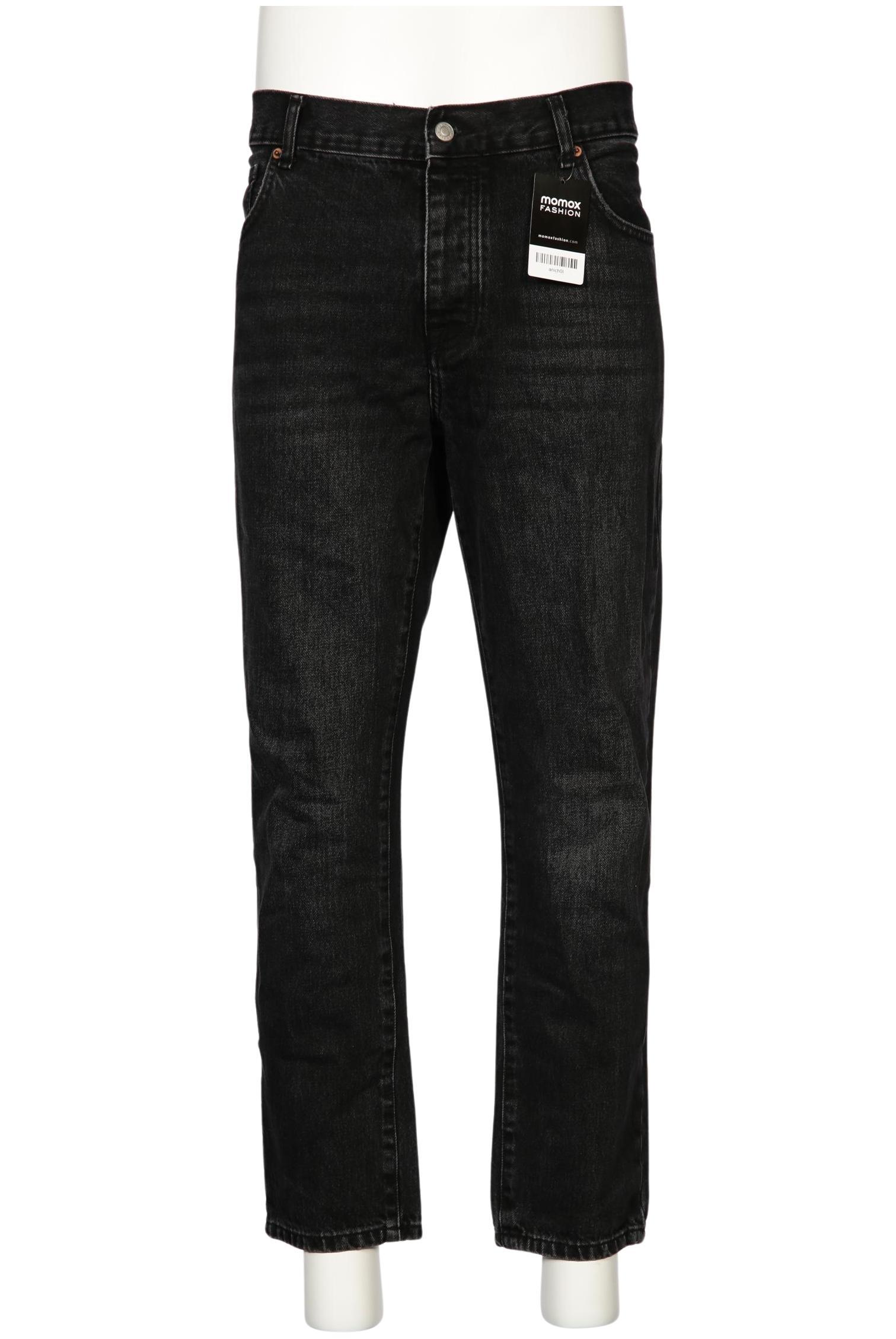 

Zara Herren Jeans, schwarz, Gr. 36