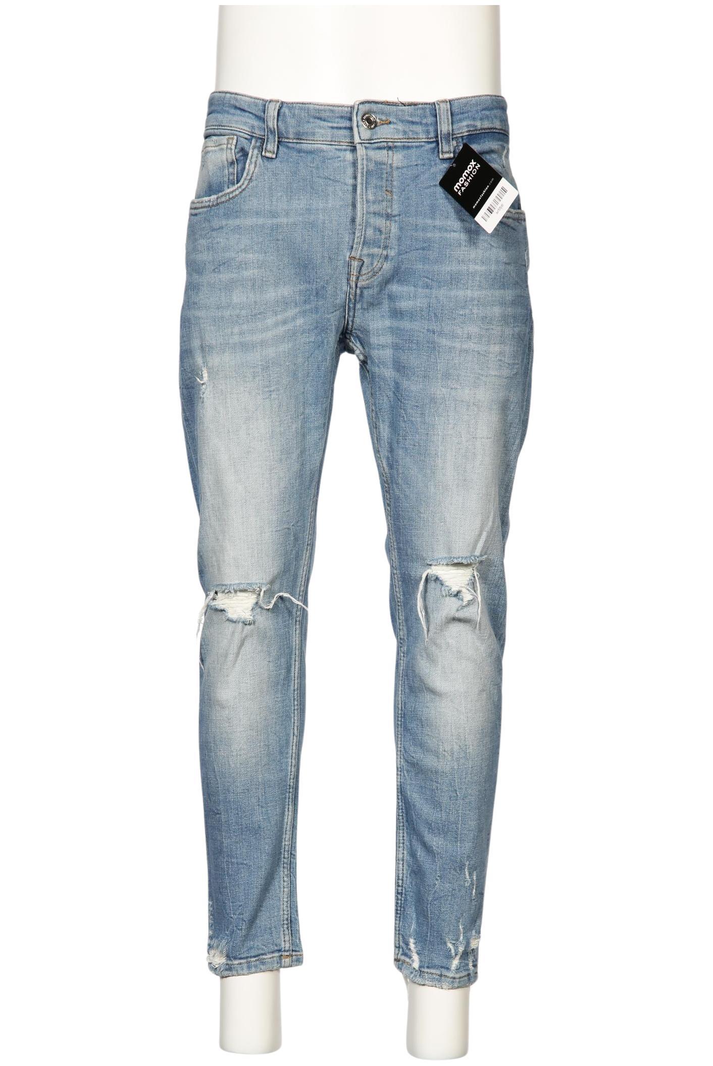 

Zara Herren Jeans, hellblau, Gr. 46