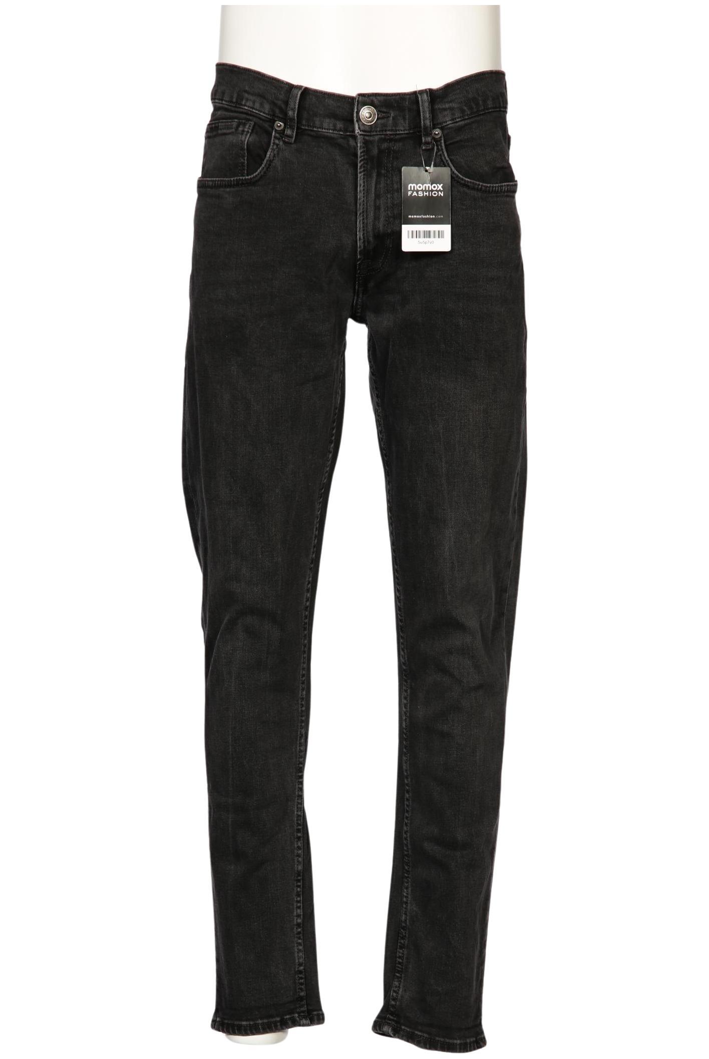 

Zara Herren Jeans, schwarz, Gr. 32