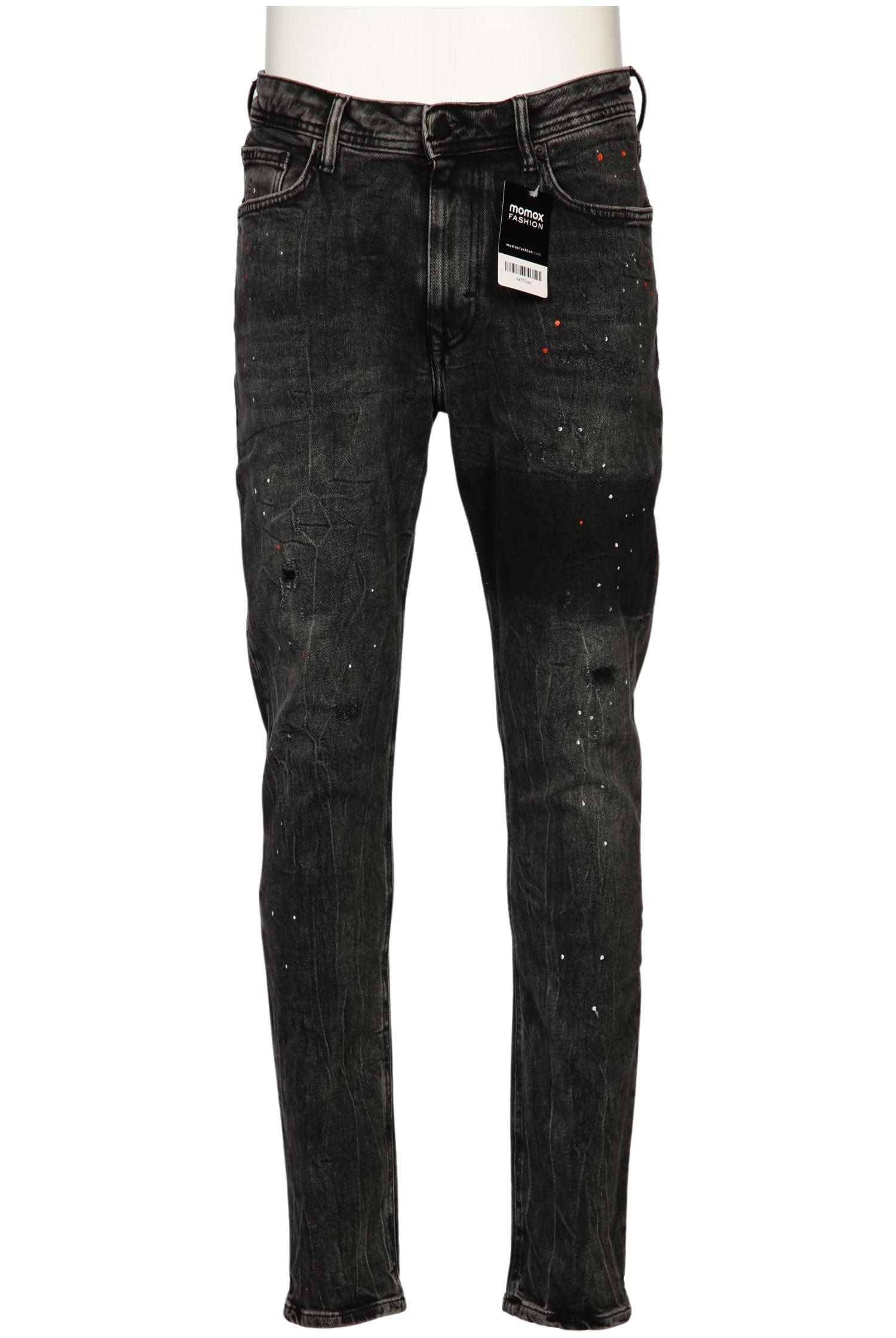 

Zara Herren Jeans, schwarz, Gr. 32