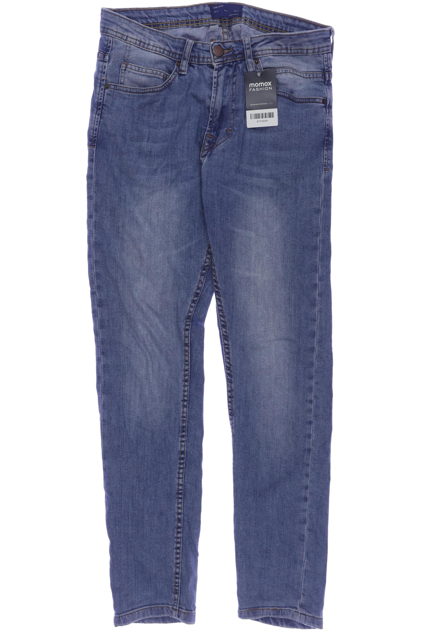 

Zara Herren Jeans, blau, Gr. 31