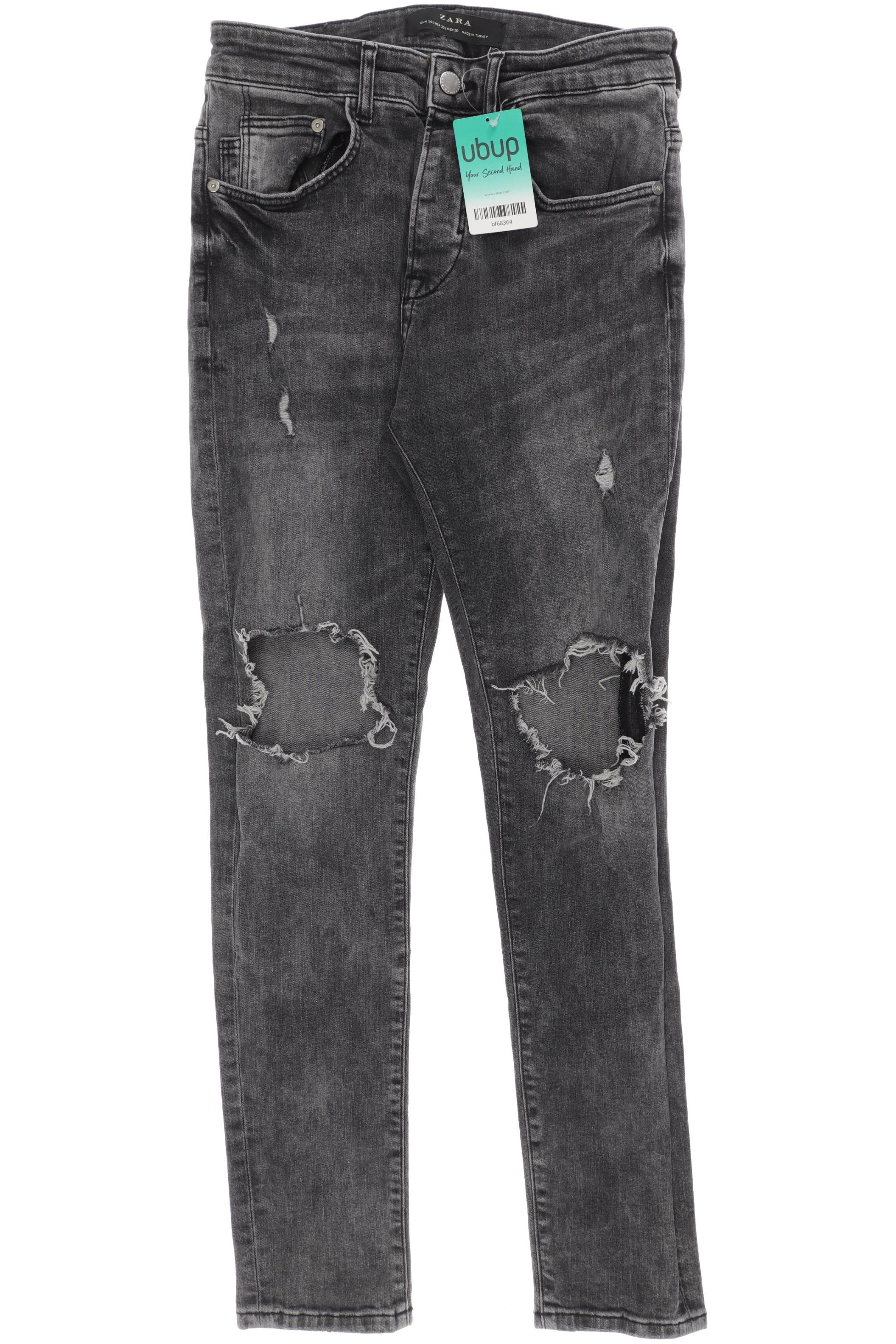 

Zara Herren Jeans, grau, Gr. 30