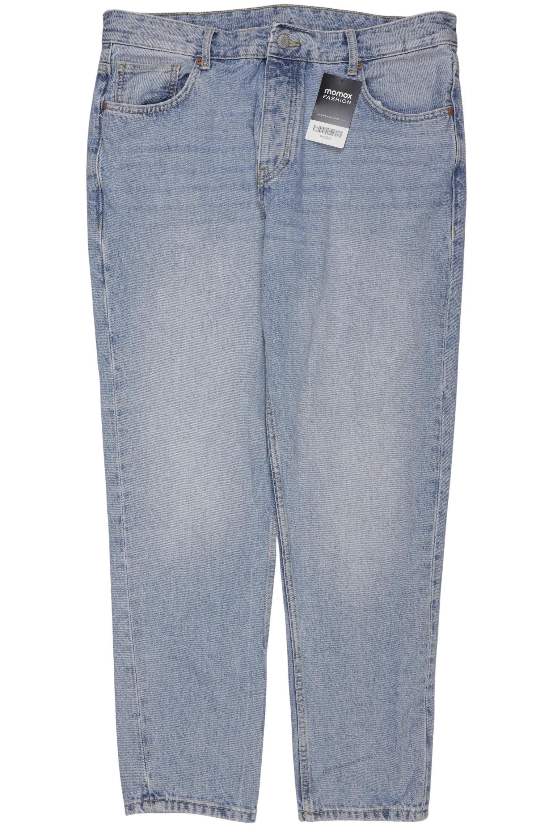 Thumbnail - Zara Herren Jeans, hellblau, Gr. 44