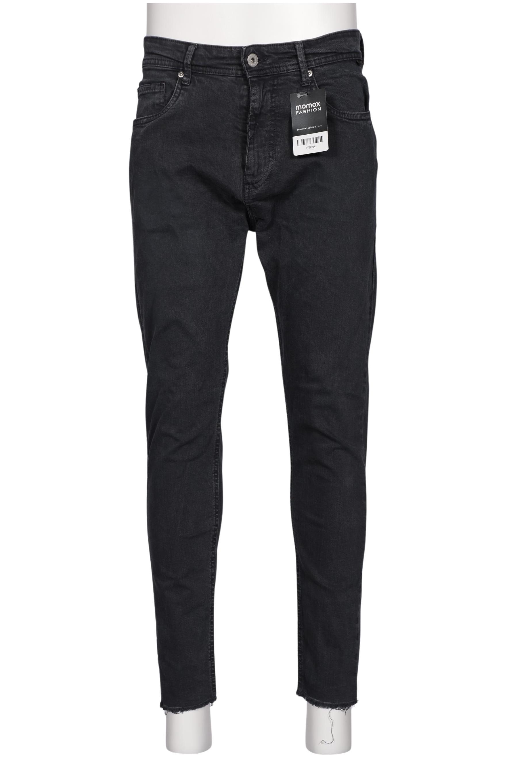 

Zara Herren Jeans, schwarz, Gr. 31