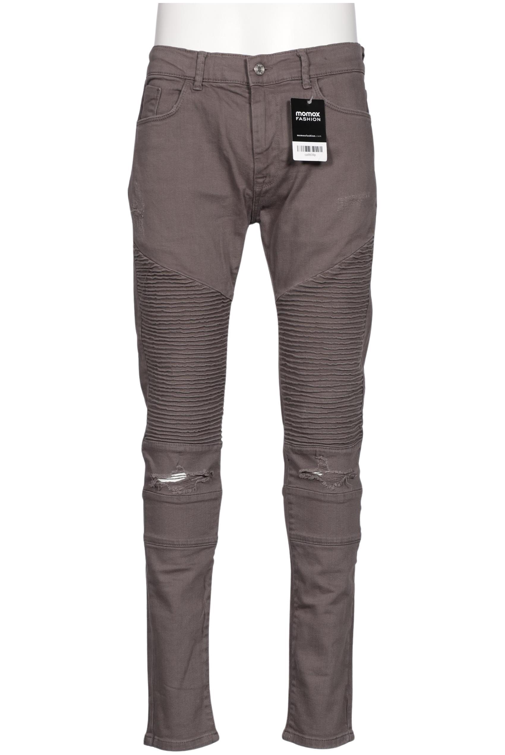 

Zara Herren Jeans, grau, Gr. 31