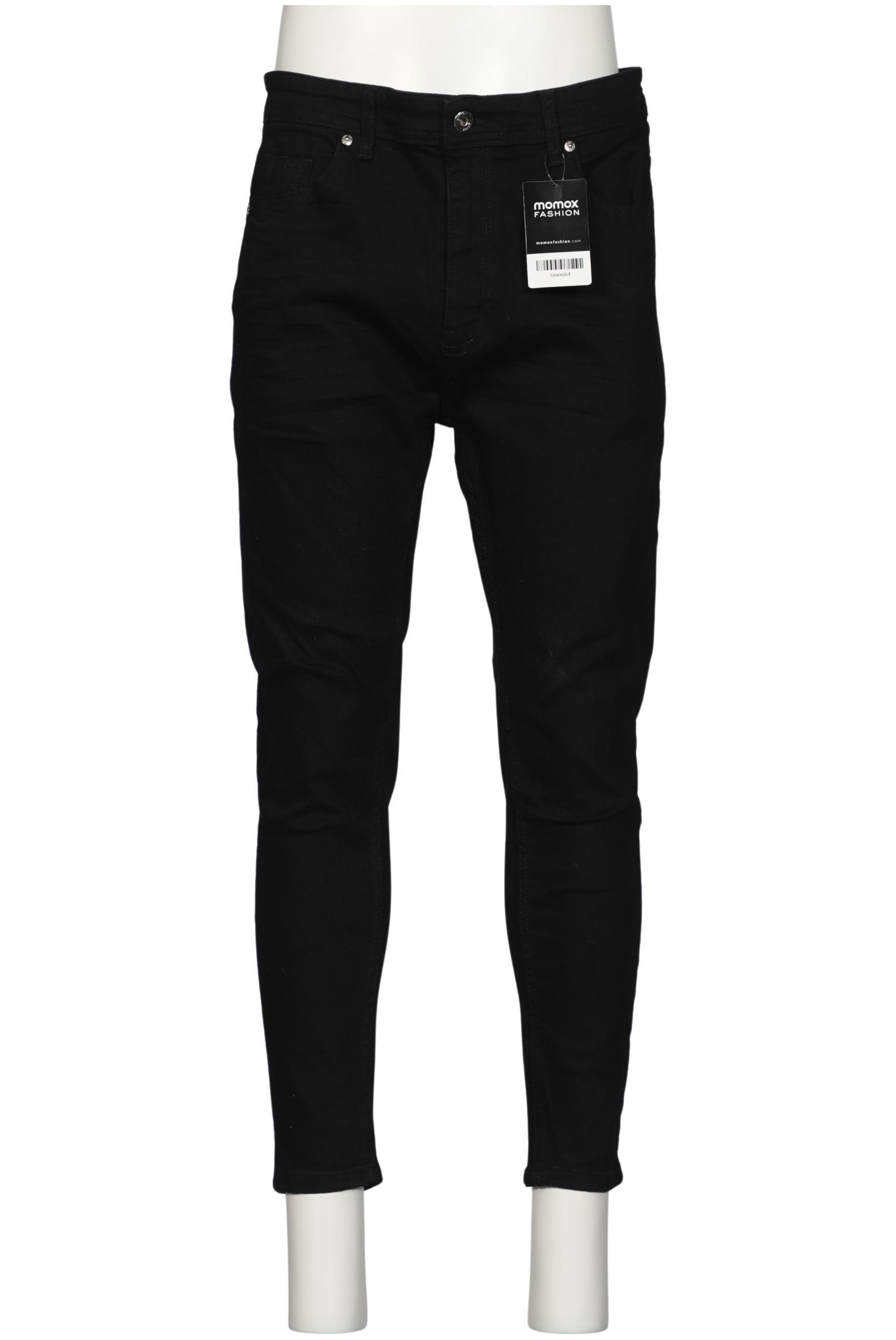 

Zara Herren Jeans, schwarz, Gr. 34