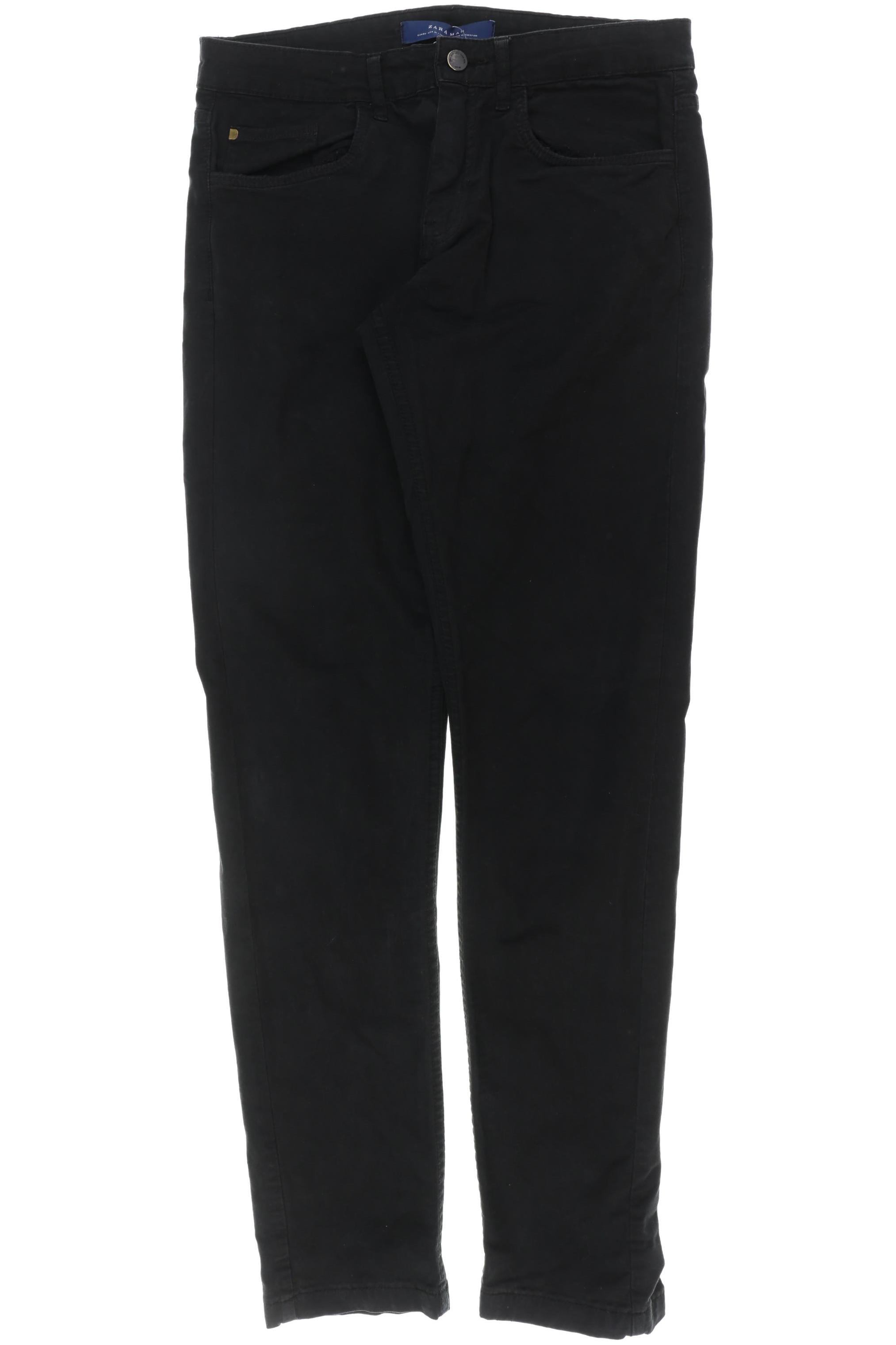 Thumbnail - Zara Herren Jeans, schwarz, Gr. 31