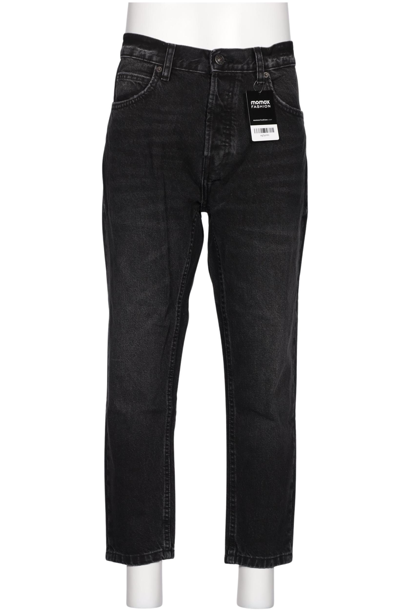 

Zara Herren Jeans, schwarz, Gr. 34