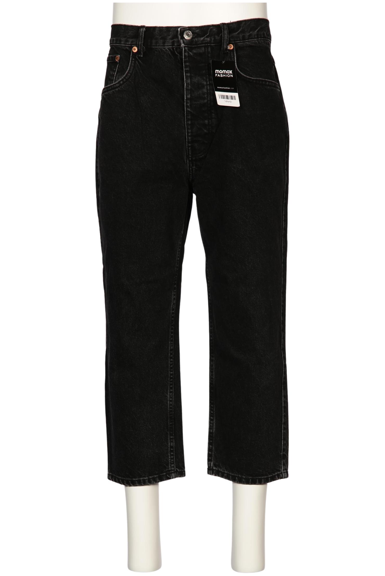 

Zara Herren Jeans, schwarz, Gr. 32