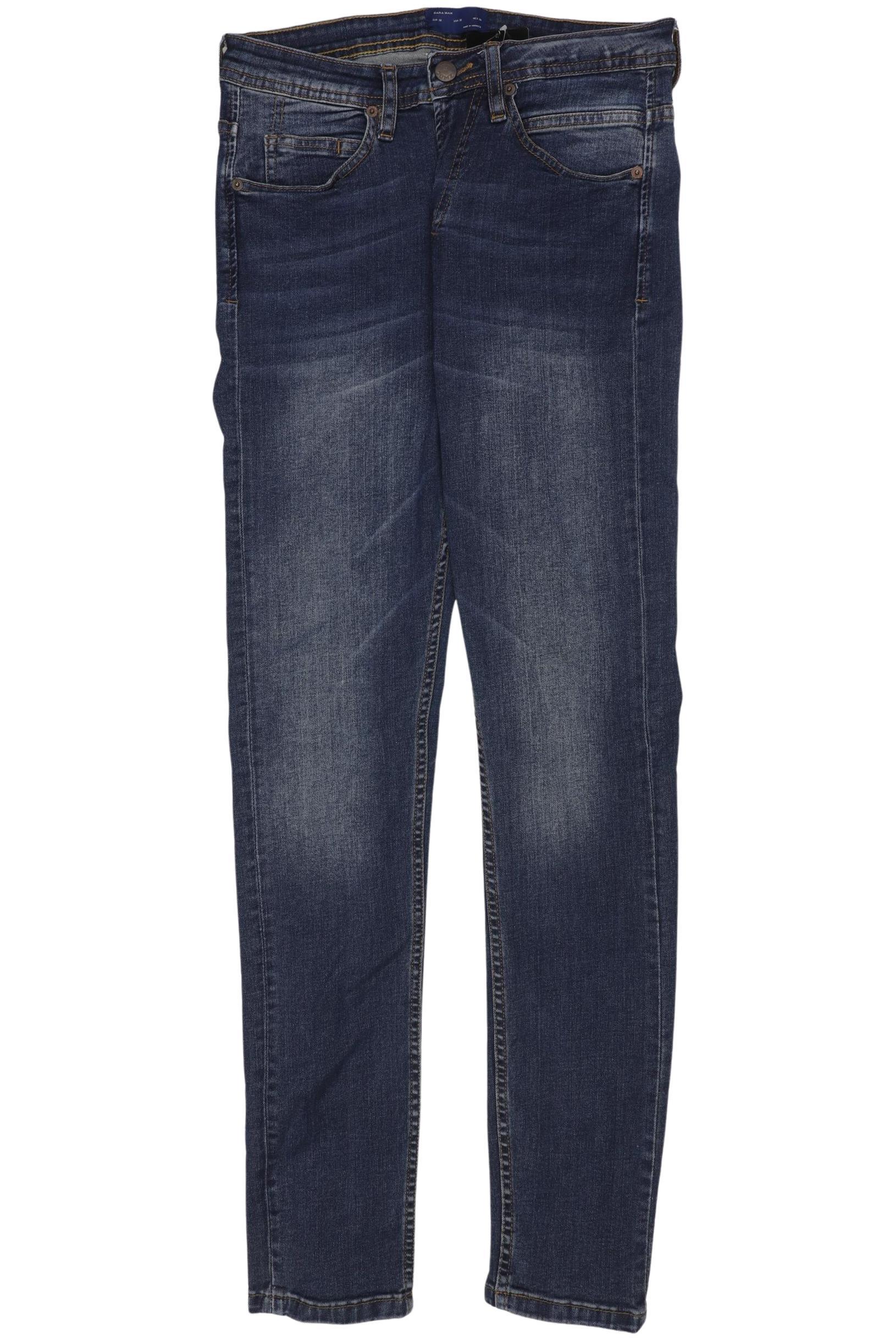

Zara Herren Jeans, blau, Gr. 30