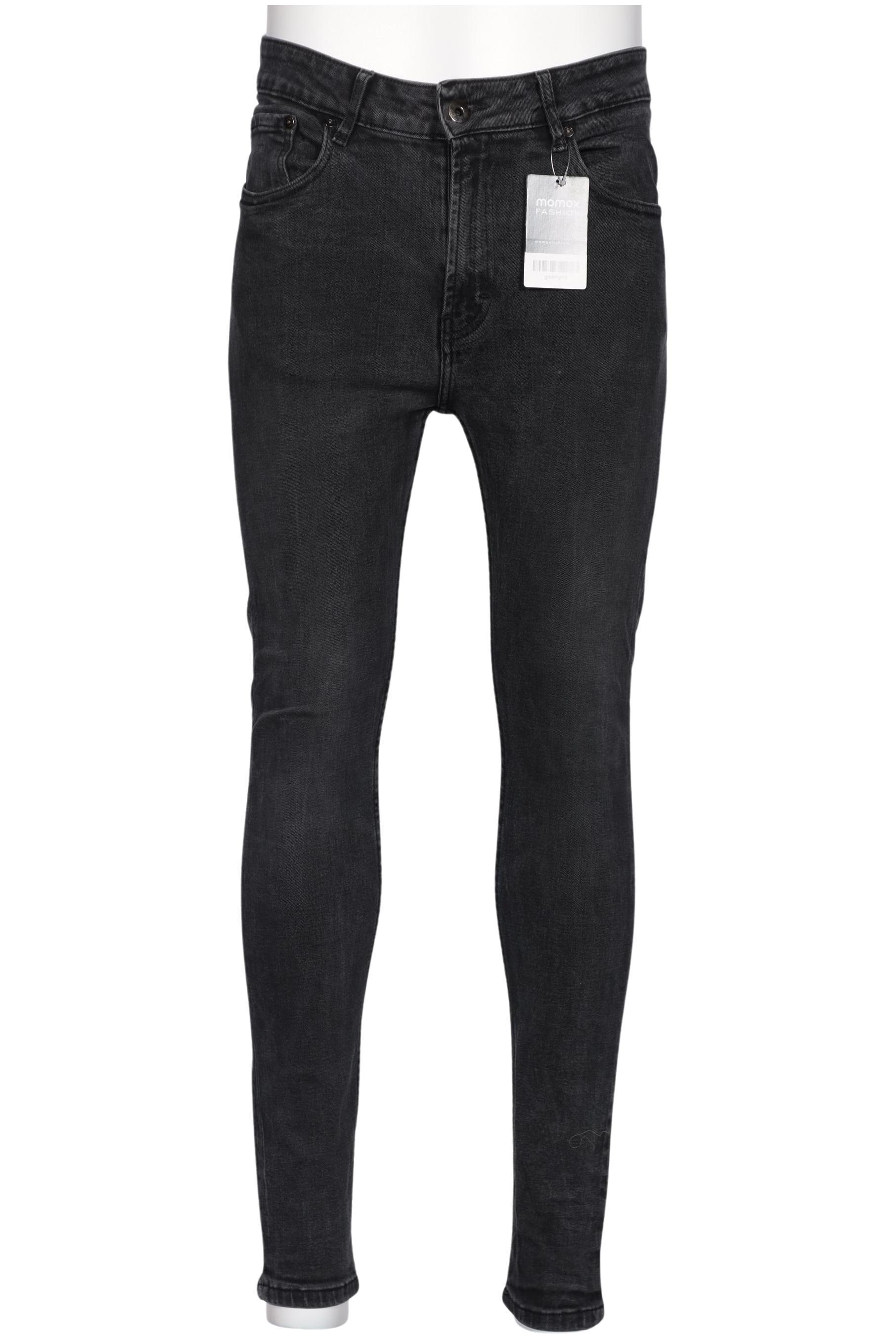 

Zara Herren Jeans, schwarz, Gr. 32