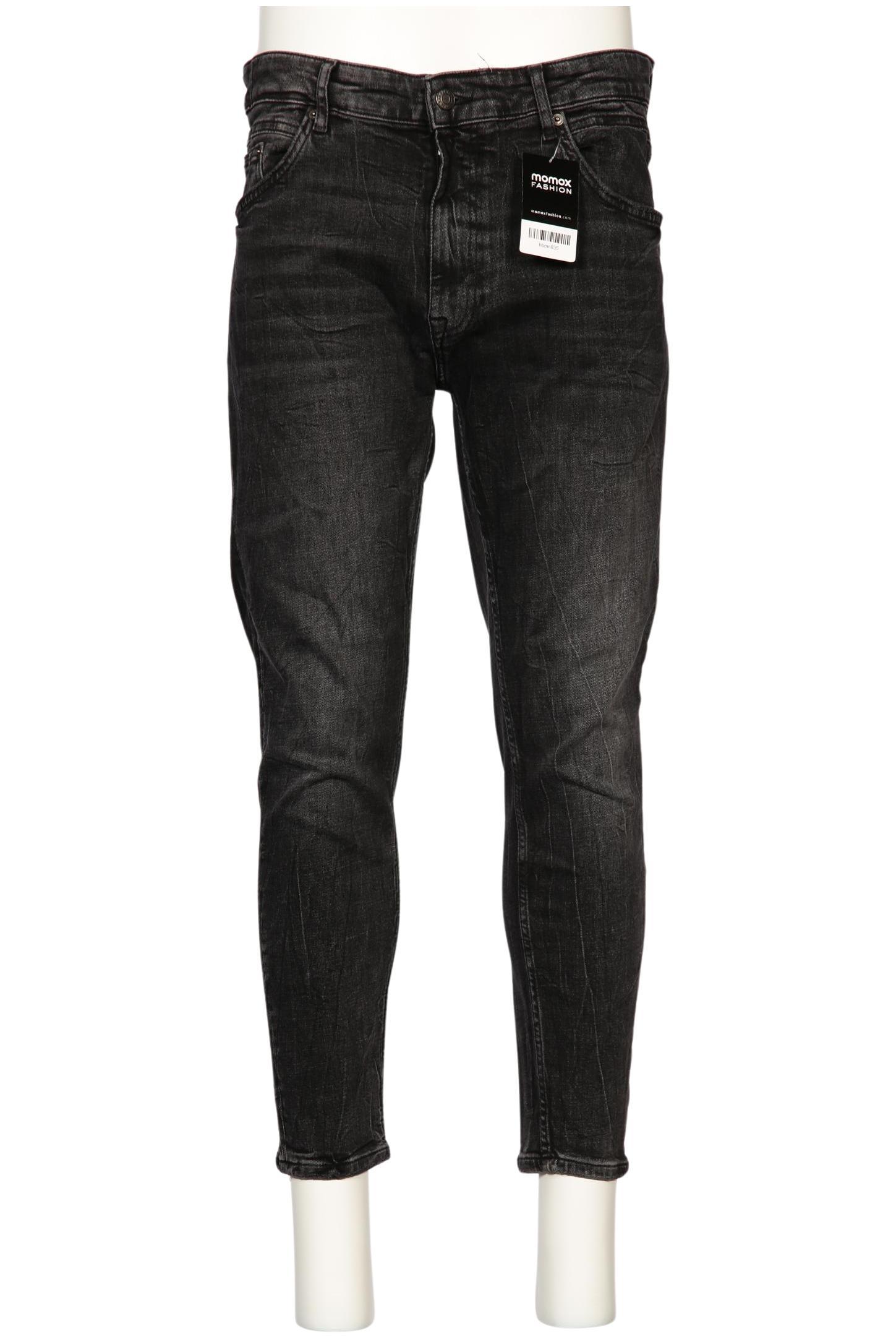 

Zara Herren Jeans, schwarz, Gr. 36