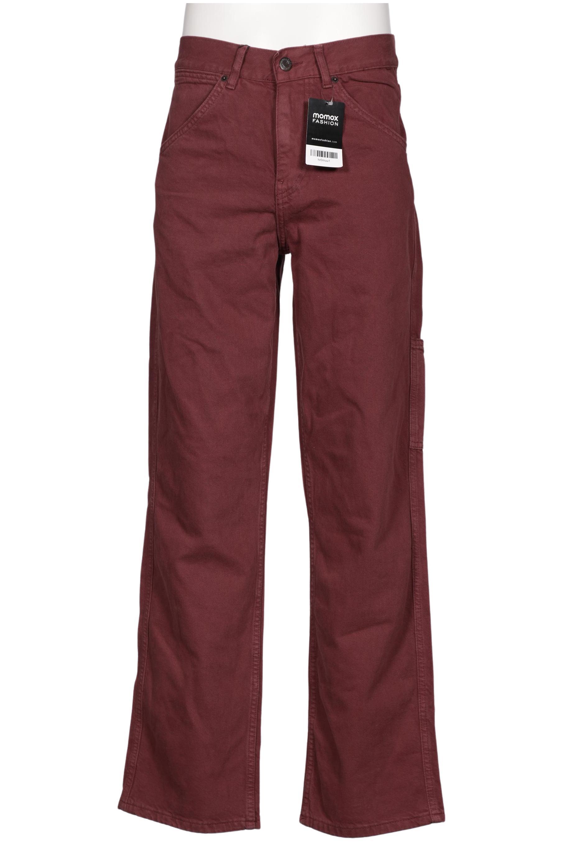 Thumbnail - Zara Herren Jeans, bordeaux, Gr. 30
