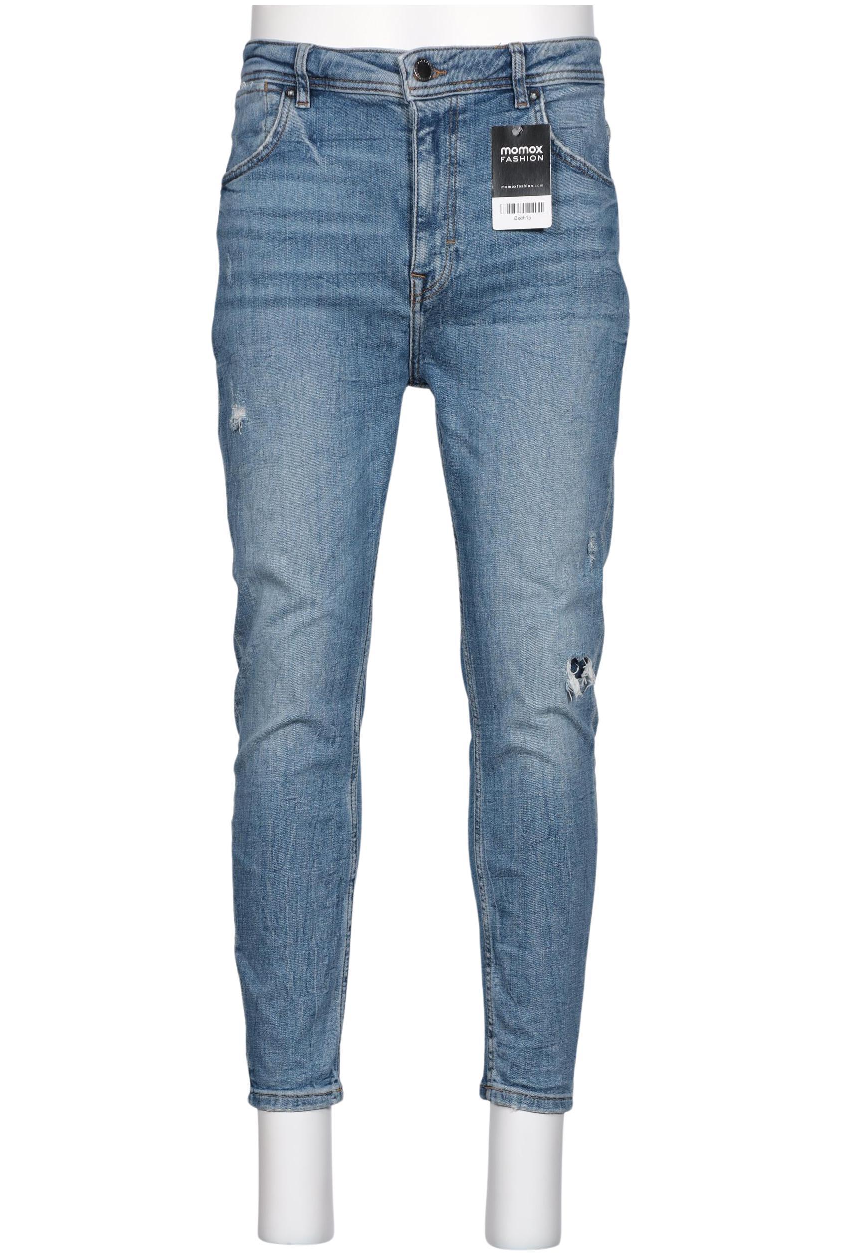 

Zara Herren Jeans, blau, Gr. 34
