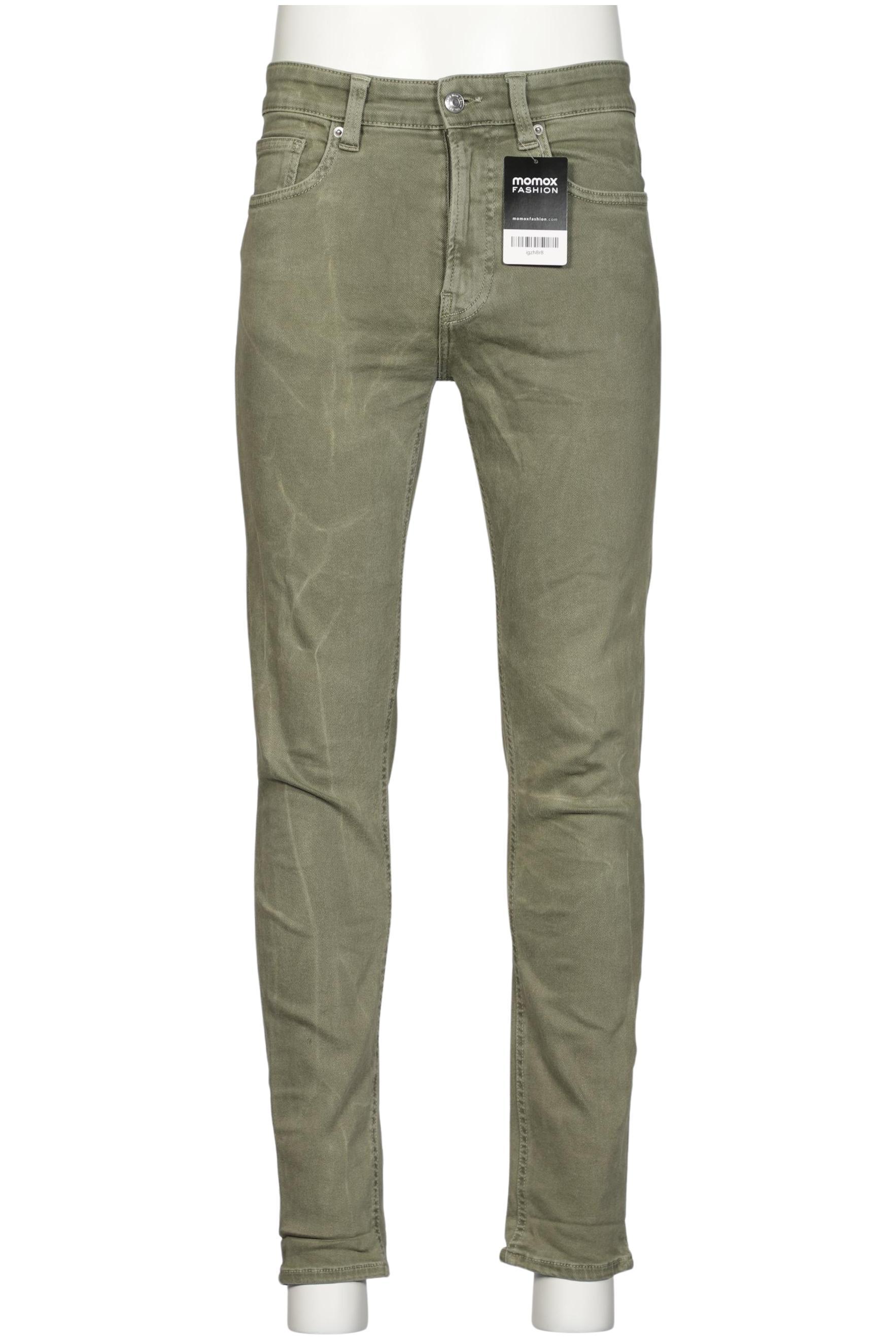 

Zara Herren Jeans, grün, Gr. 30