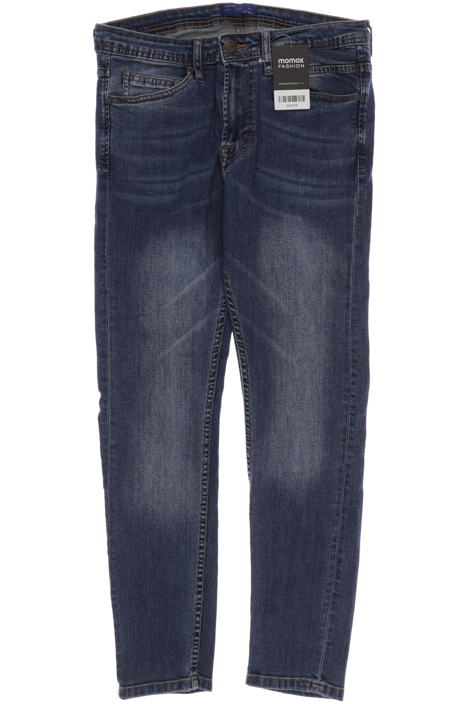 

Zara Herren Jeans, blau, Gr. 31