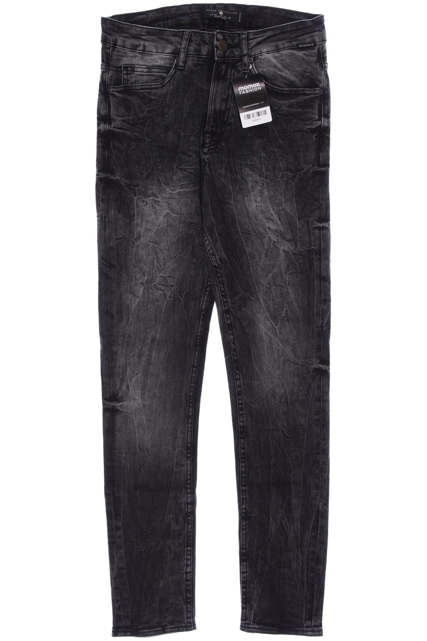 

Zara Herren Jeans, schwarz, Gr. 30