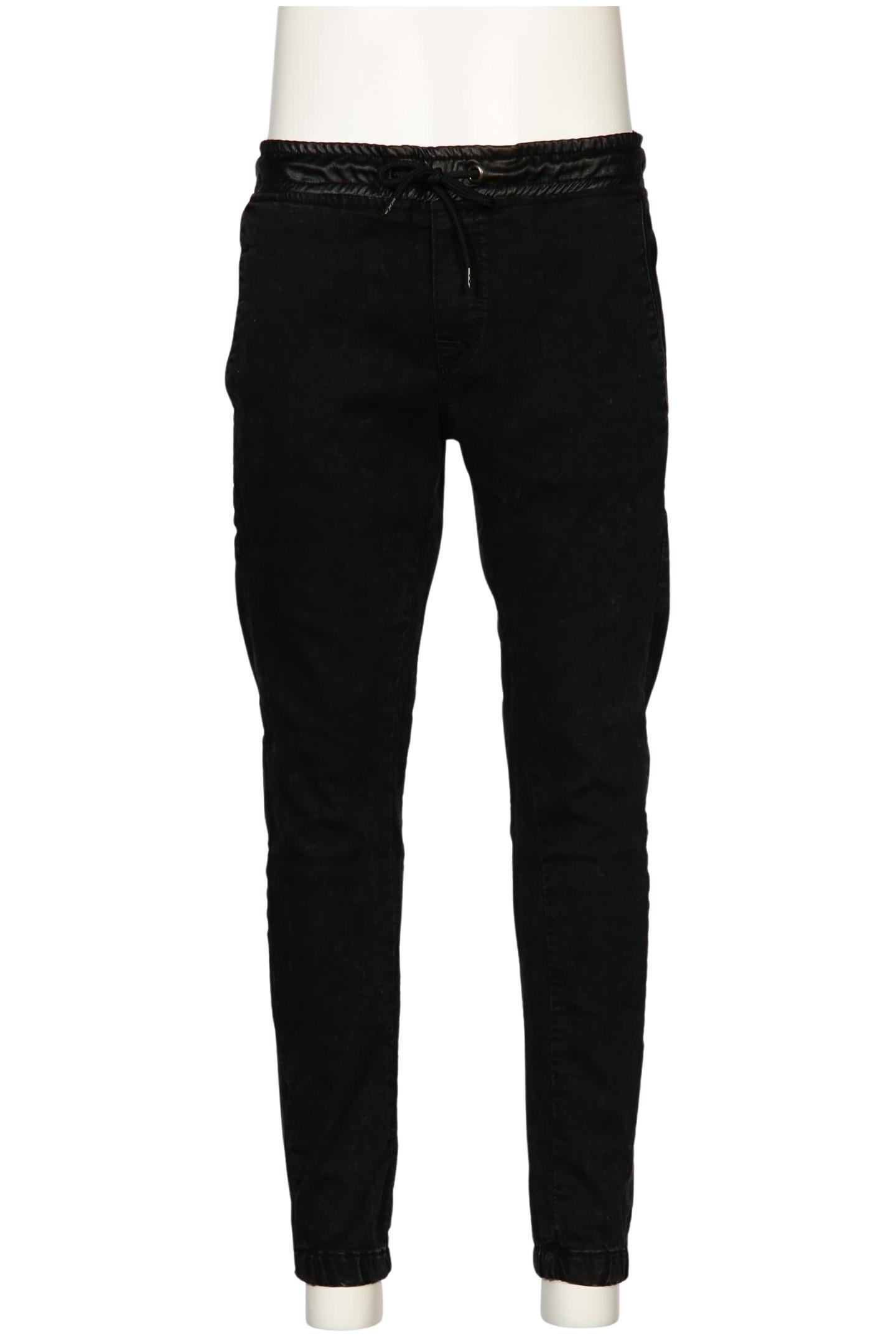 

Zara Herren Jeans, schwarz, Gr. 0