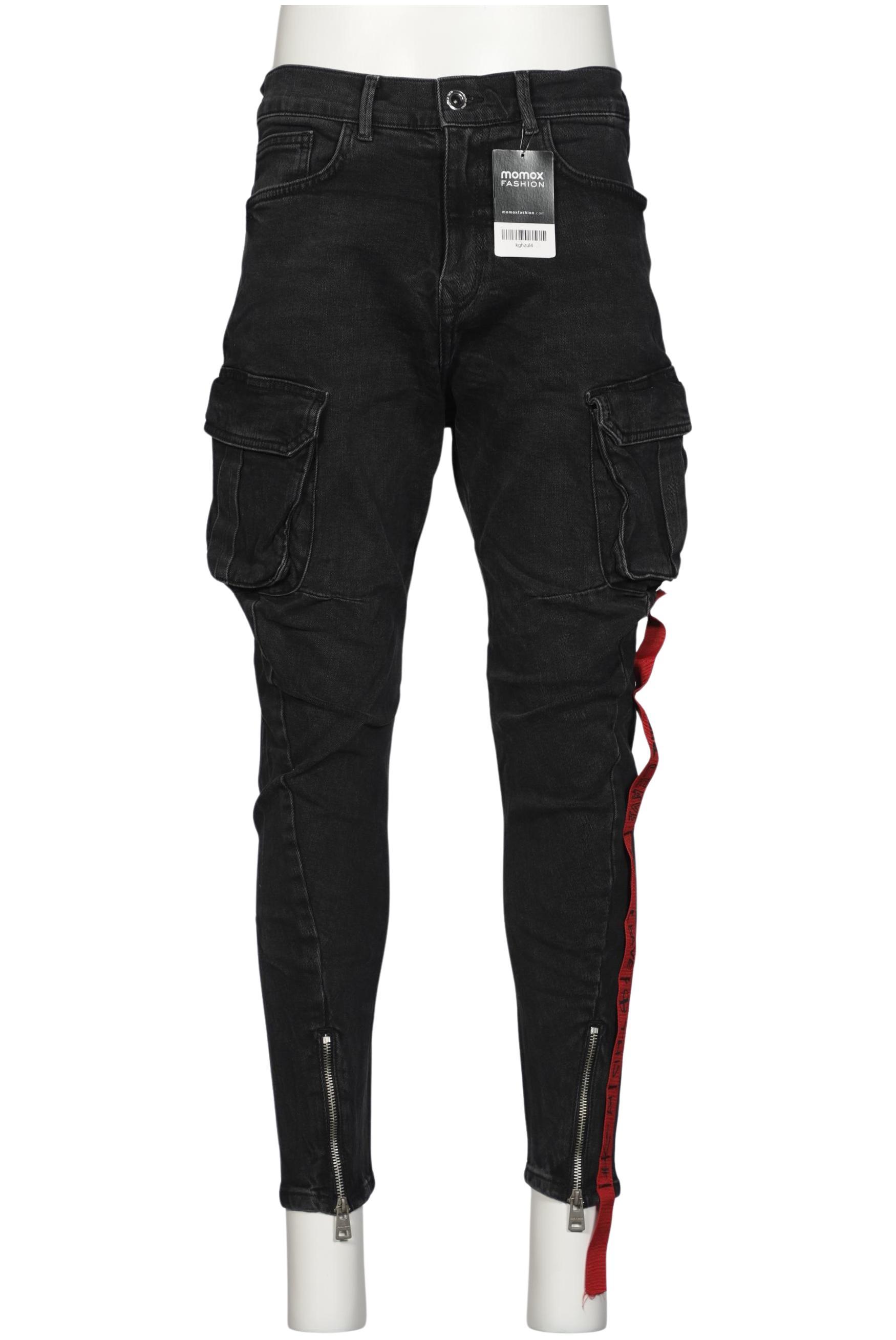 

Zara Herren Jeans, schwarz, Gr. 31