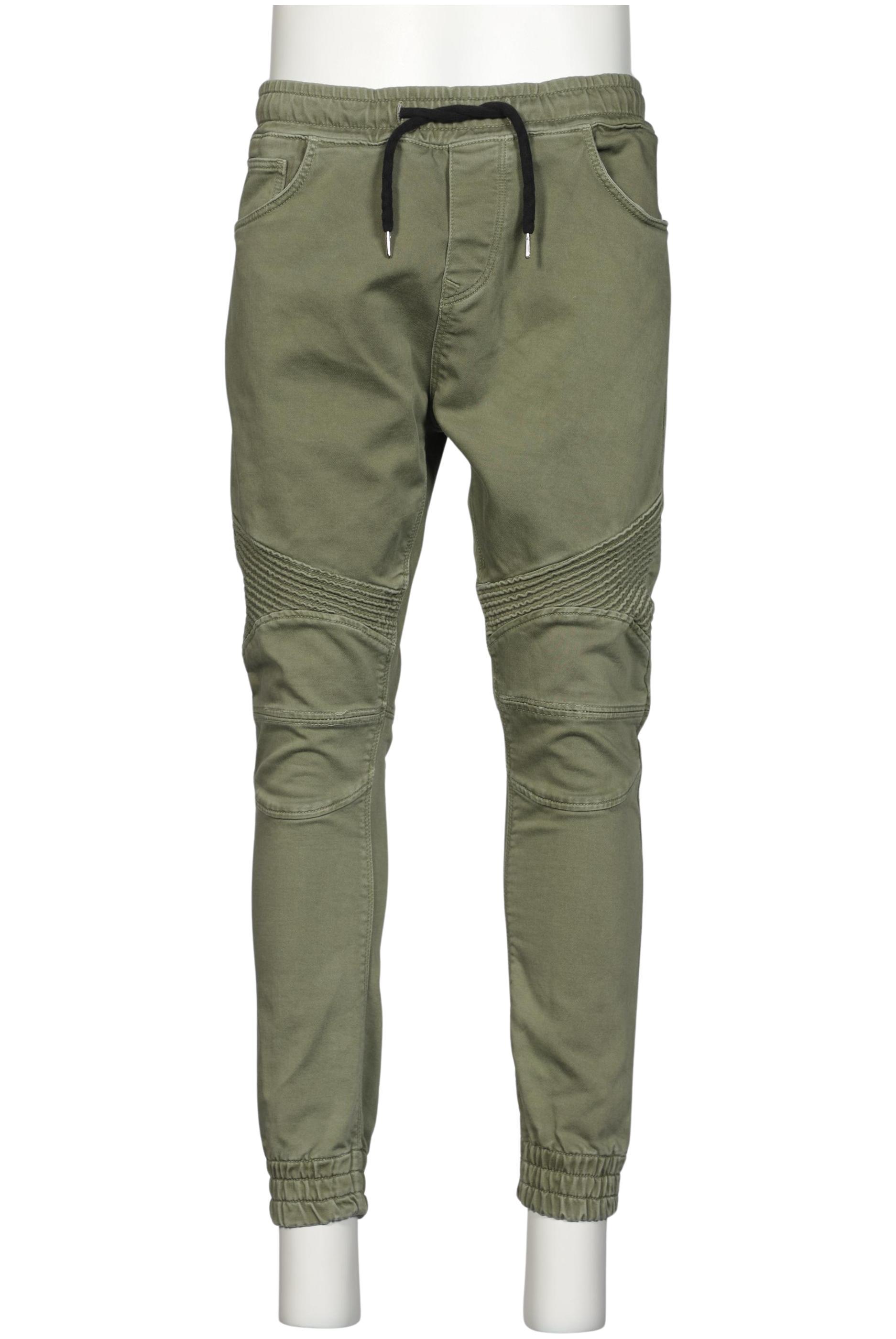 

Zara Herren Jeans, grün, Gr. 32