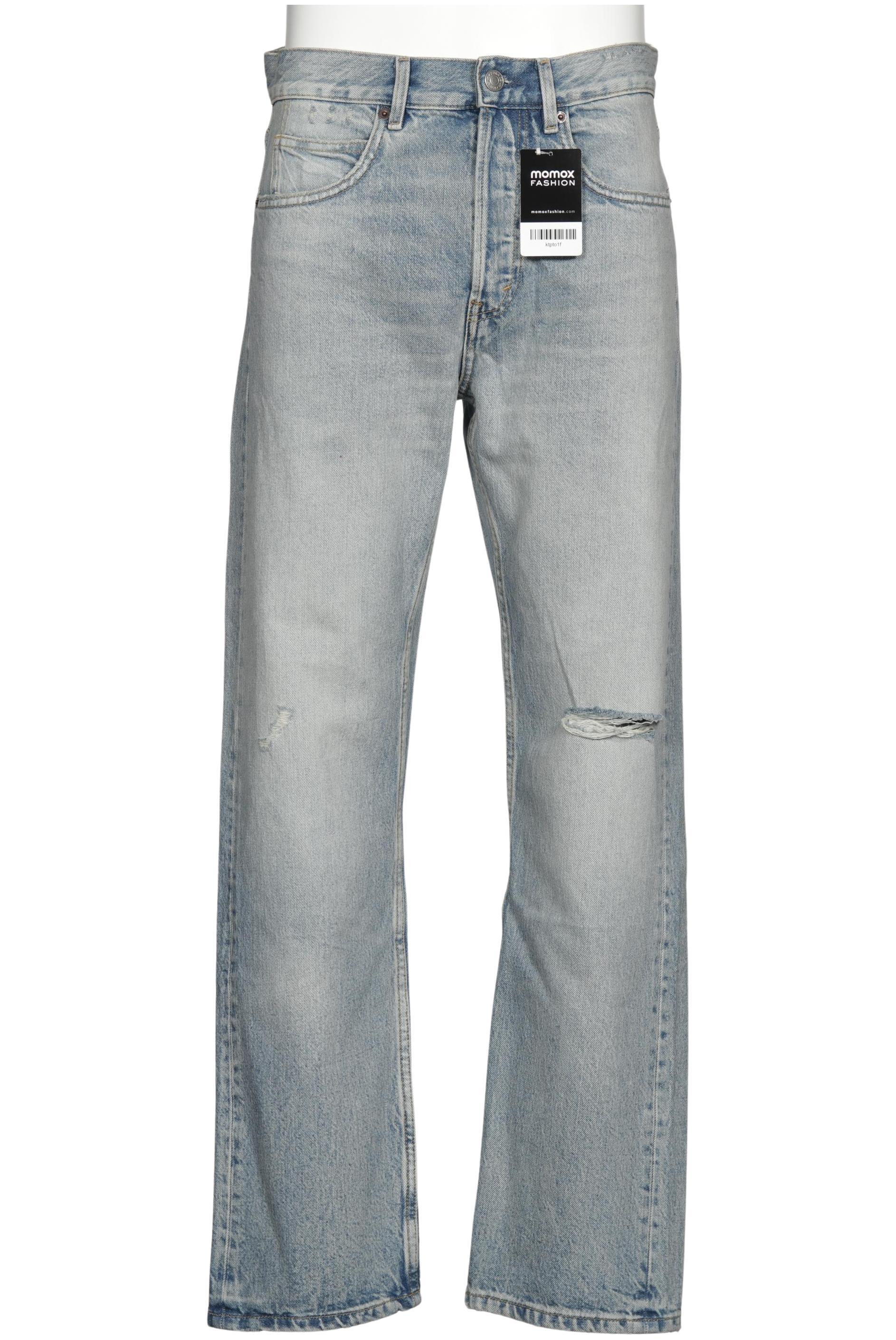 Thumbnail - Zara Herren Jeans, hellblau, Gr. 31