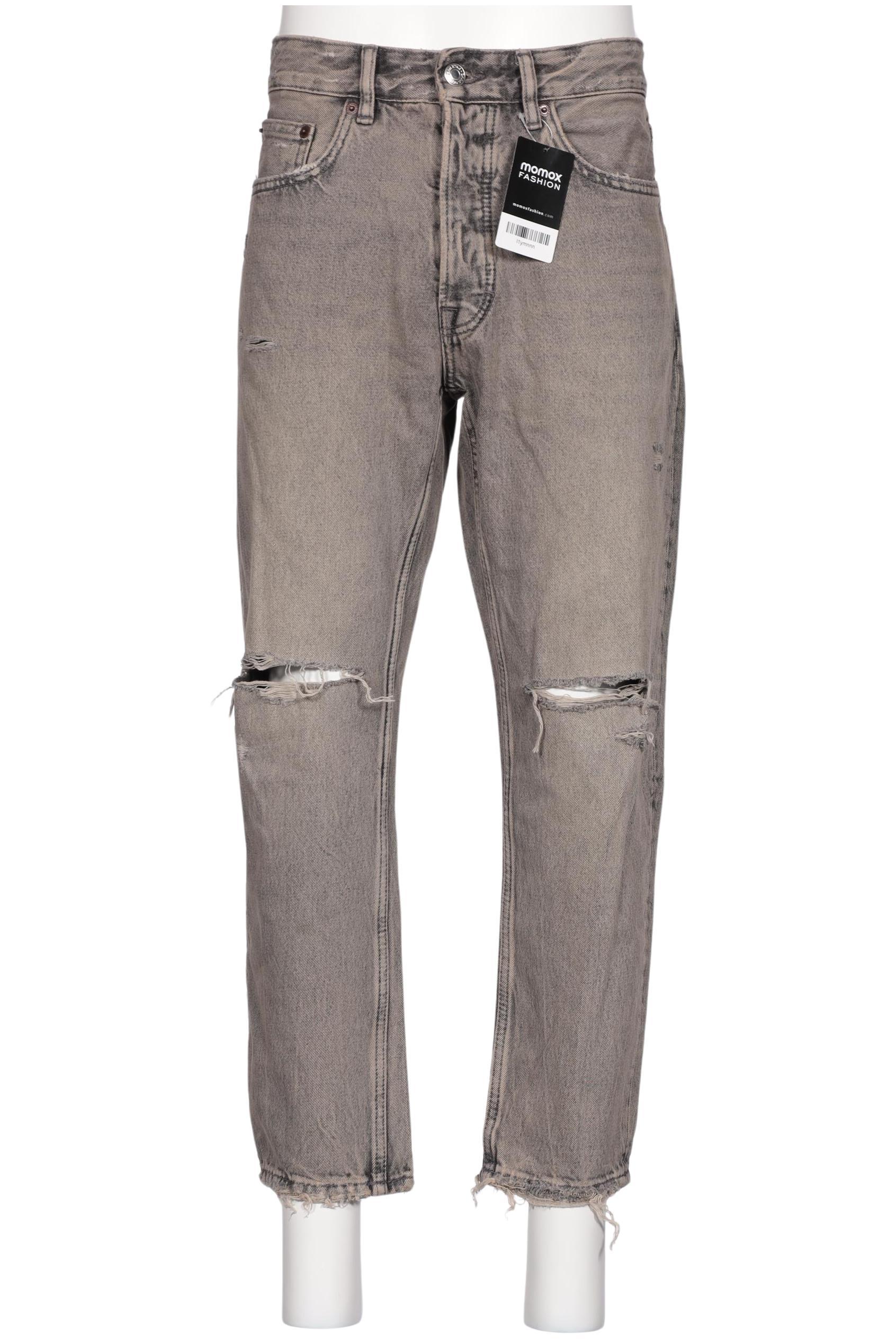 

Zara Herren Jeans, grau, Gr. 31