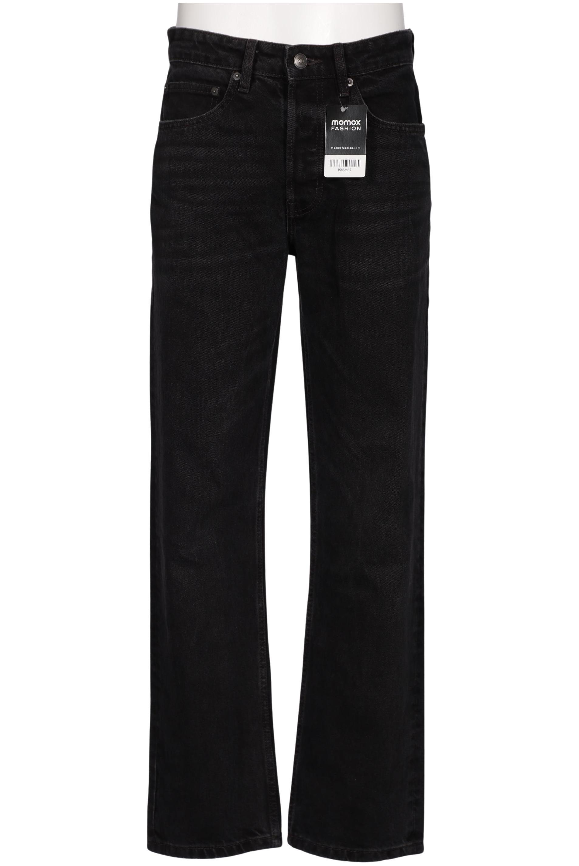 

Zara Herren Jeans, schwarz, Gr. 28