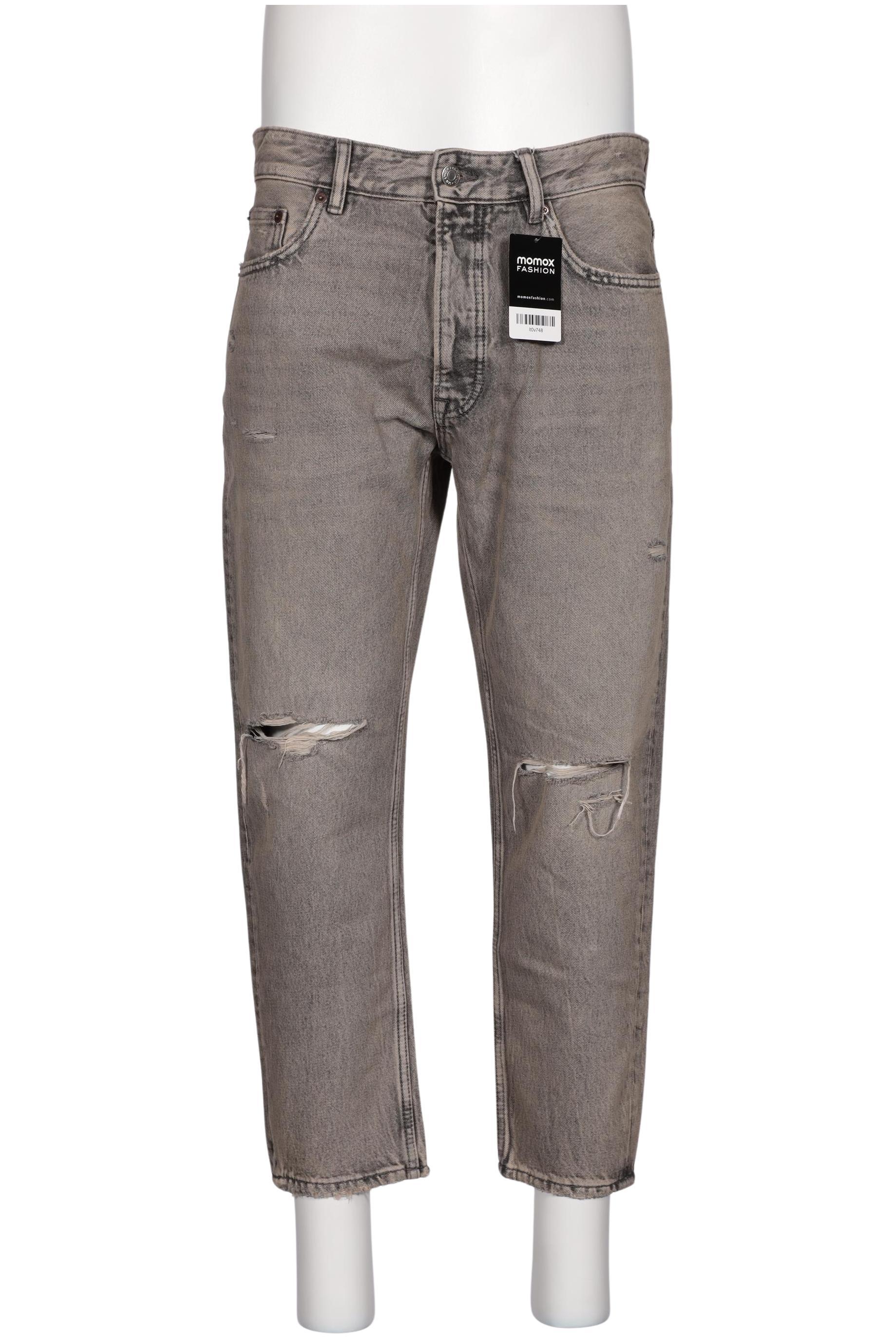 

Zara Herren Jeans, grau, Gr. 34