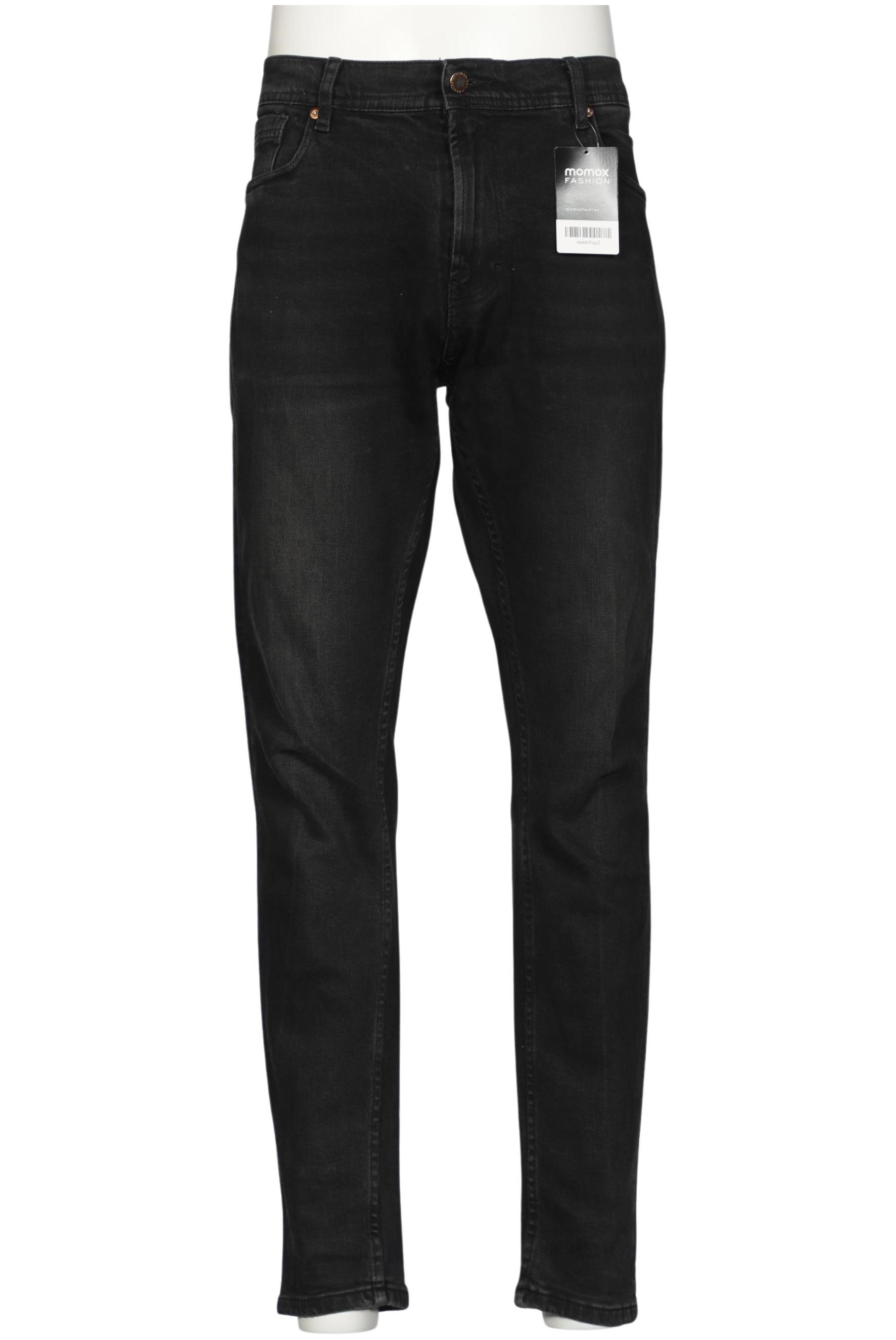 

Zara Herren Jeans, schwarz, Gr. 46