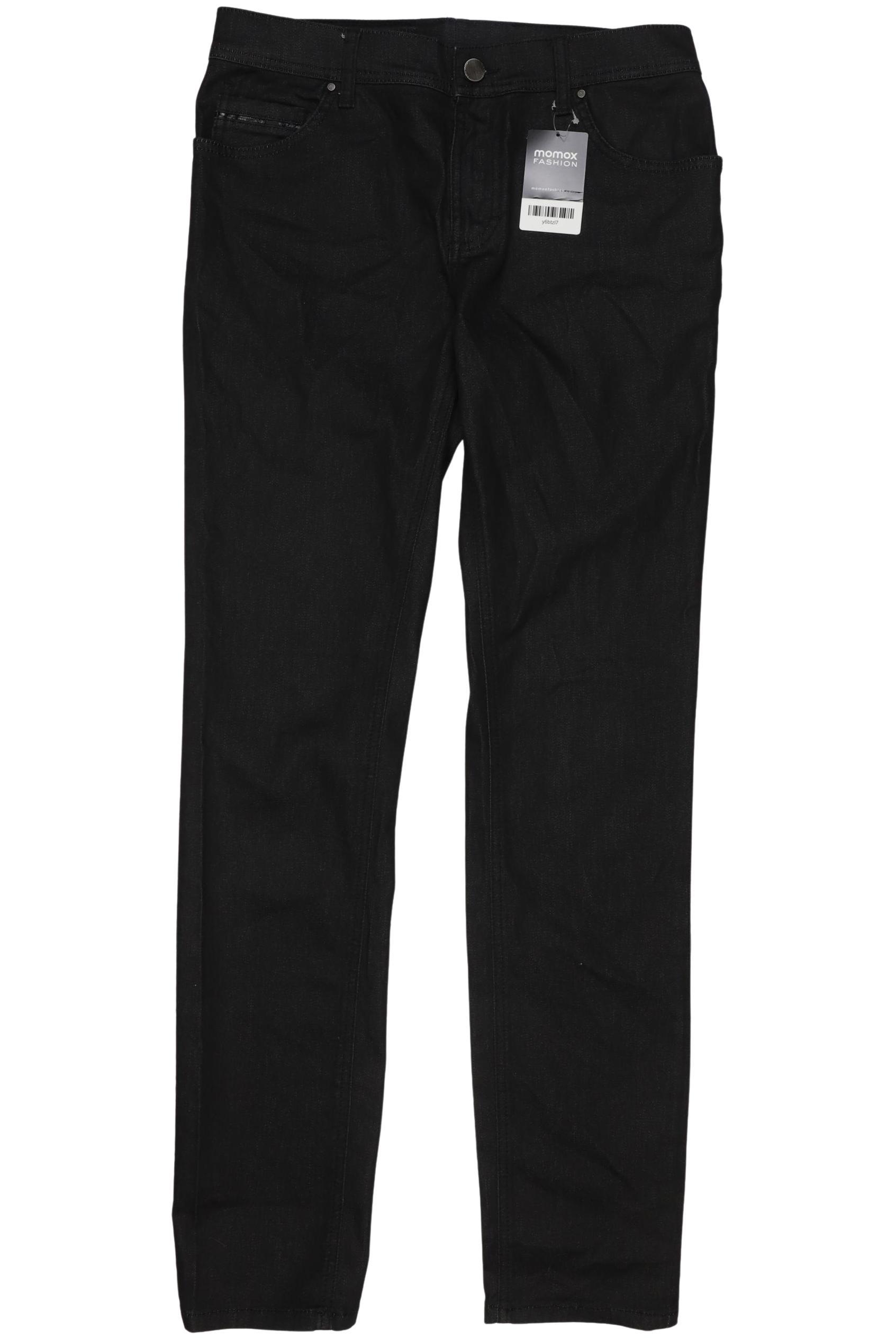 

Zara Herren Jeans, schwarz, Gr. 0