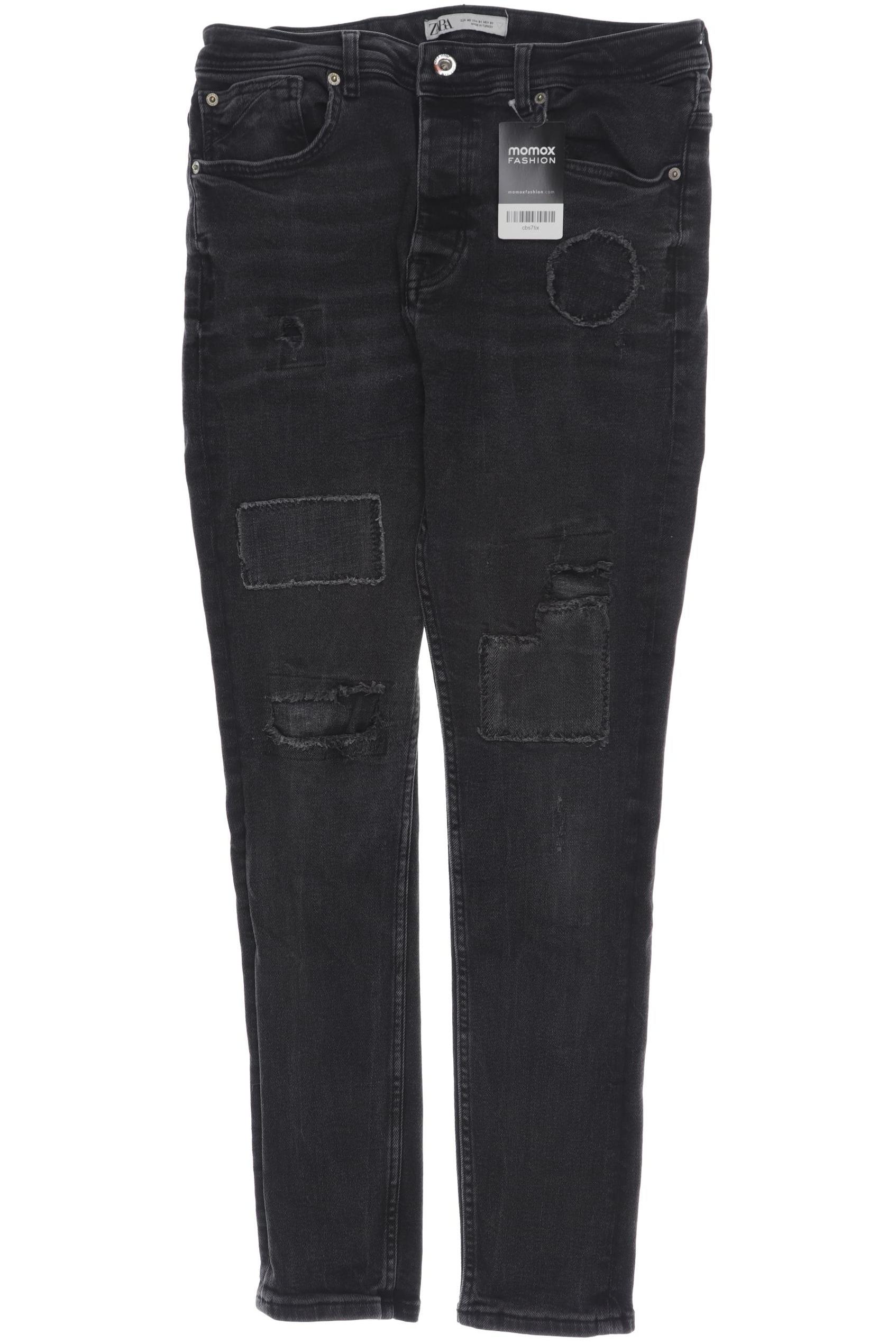 

ZARA Herren Jeans, grau