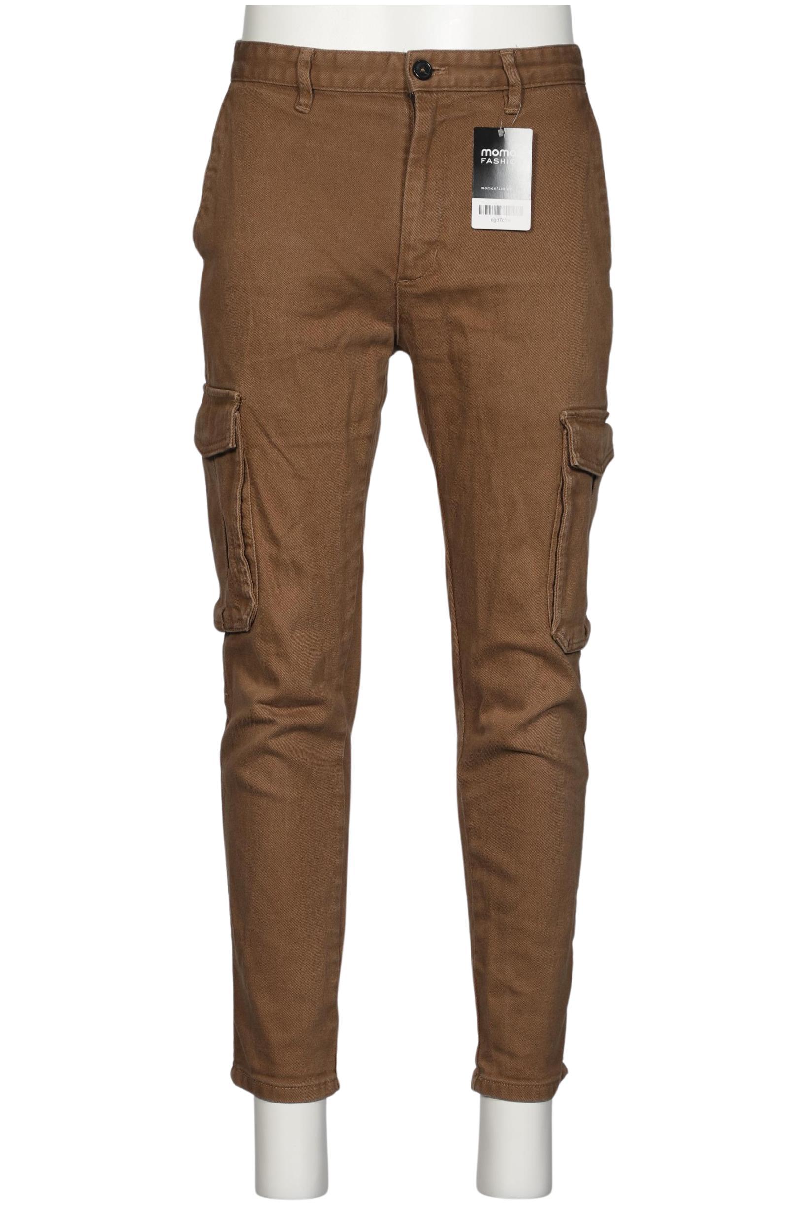 

Zara Herren Jeans, braun, Gr. 31