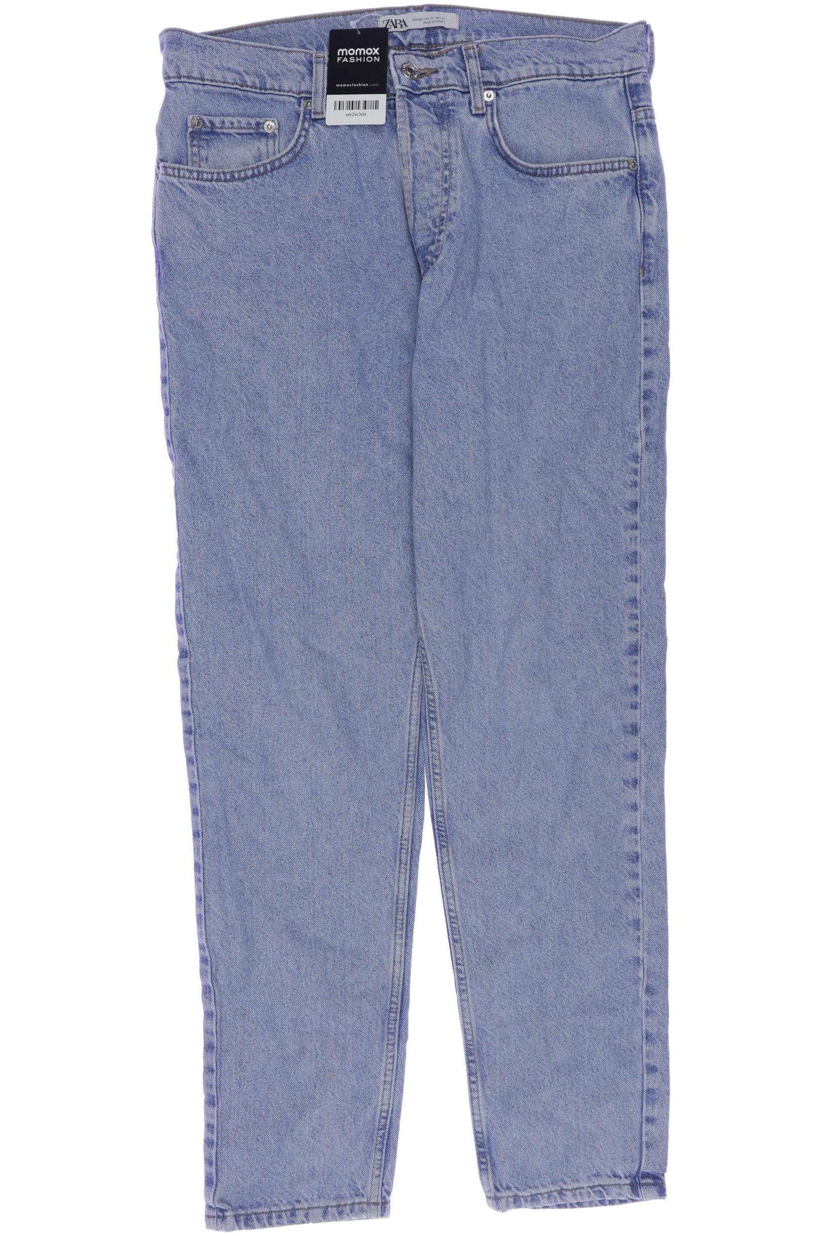 

Zara Herren Jeans, blau, Gr. 31