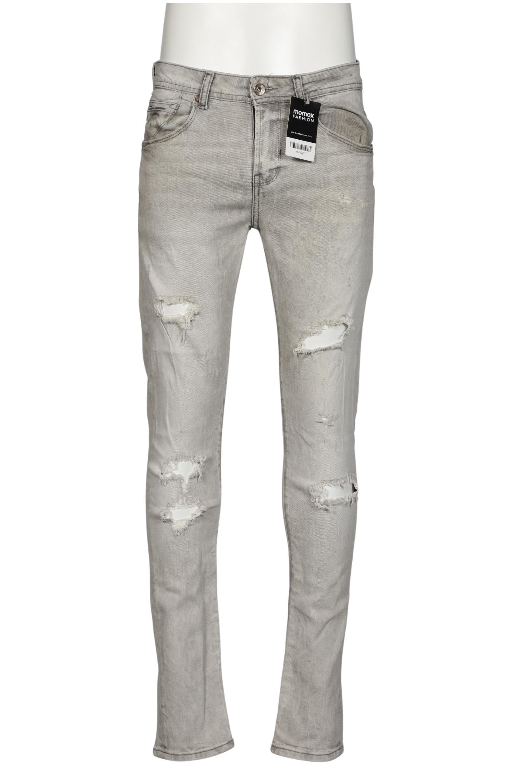 

Zara Herren Jeans, grau, Gr. 30