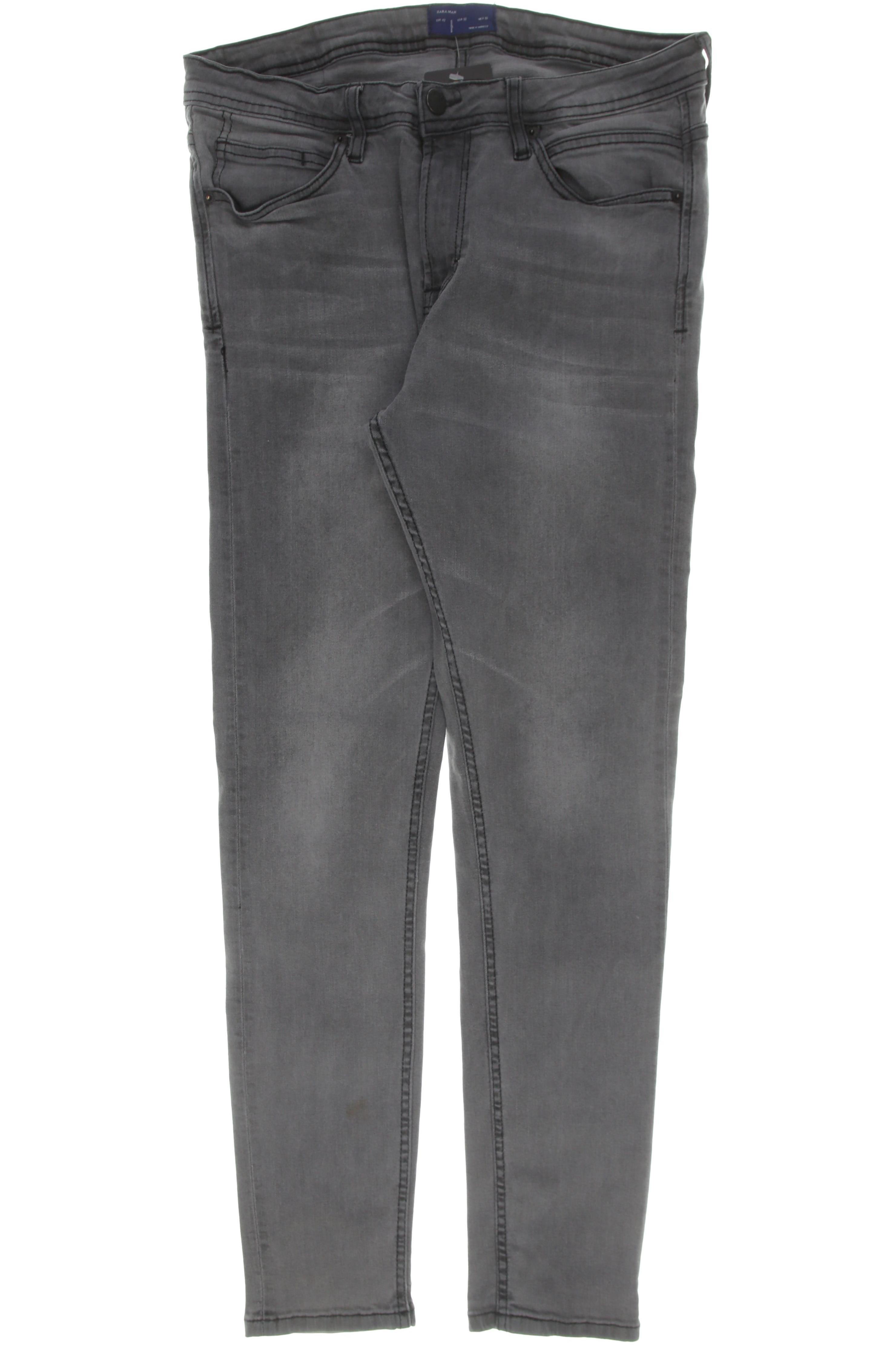 

Zara Herren Jeans, grau, Gr. 30