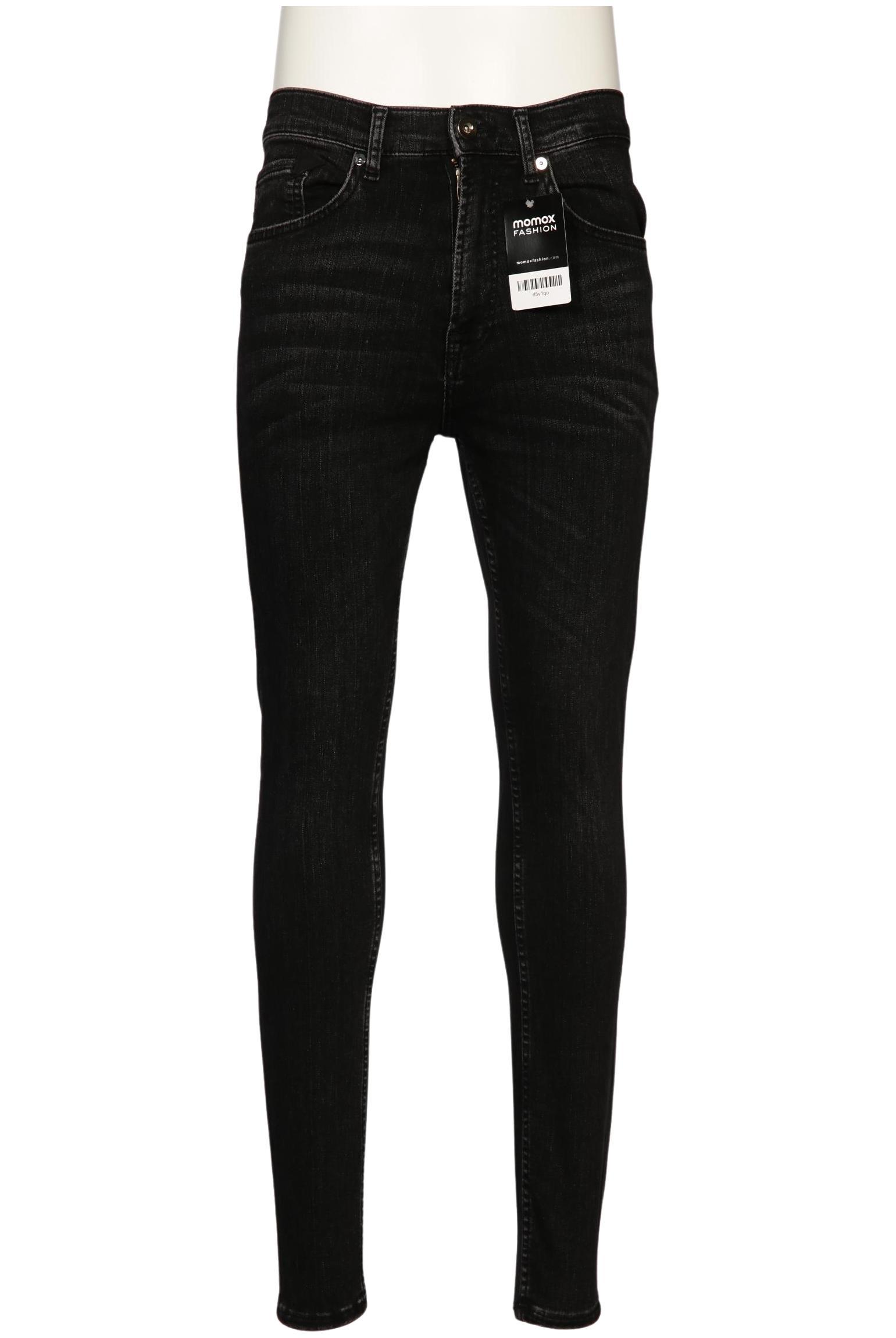 

Zara Herren Jeans, schwarz, Gr. 30