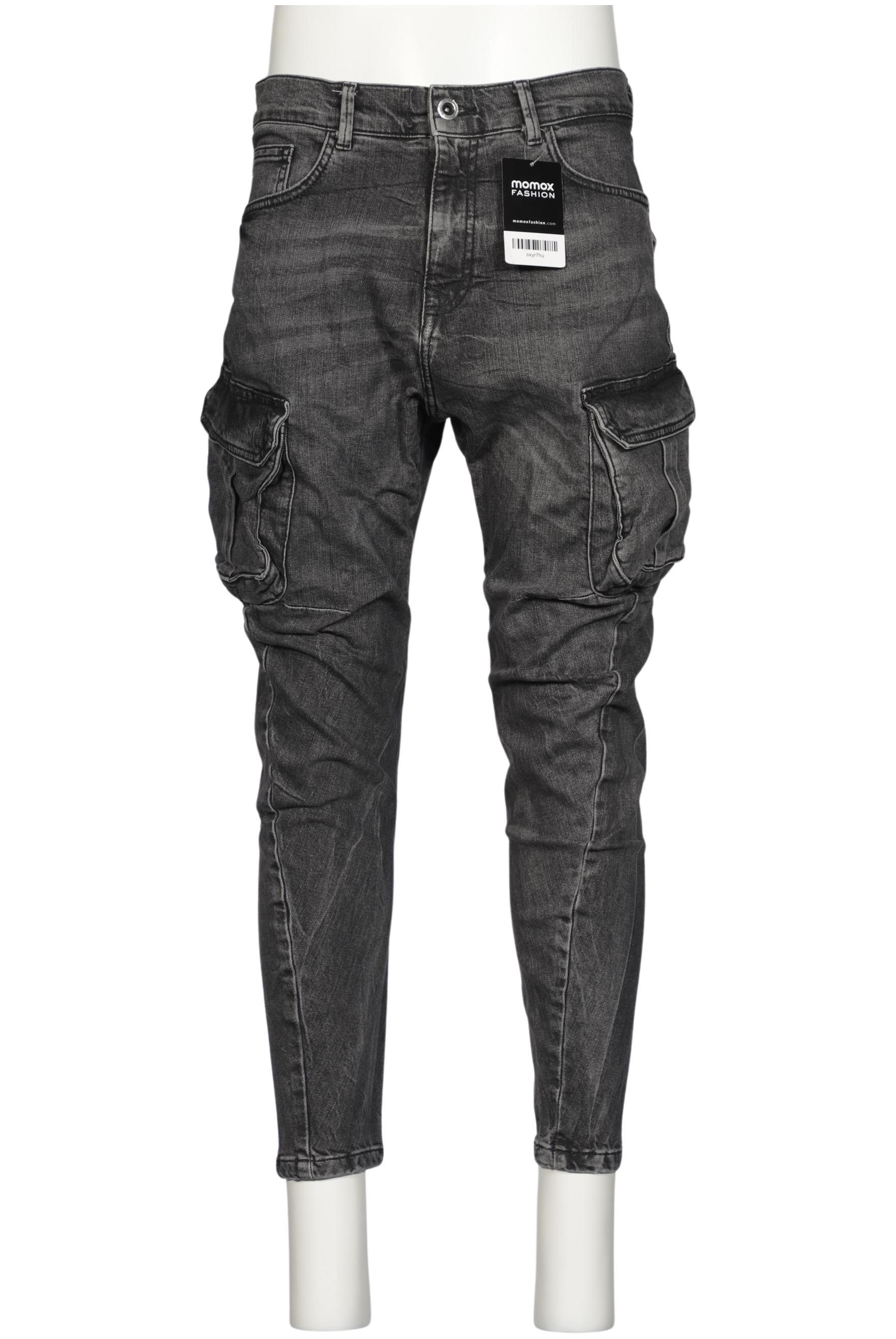 

Zara Herren Jeans, grau, Gr. 32