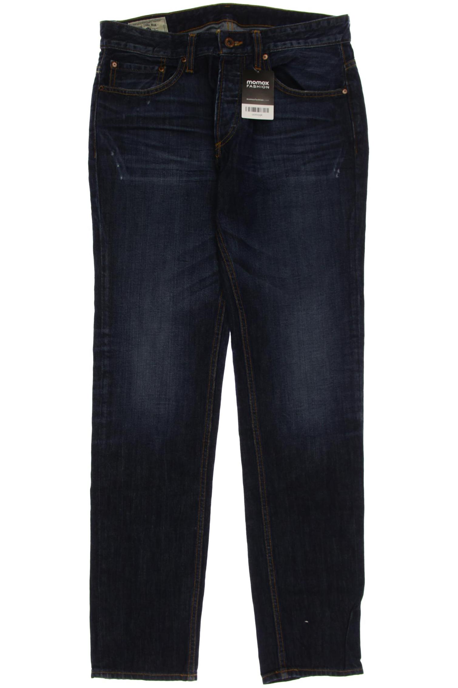

Zara Herren Jeans, blau, Gr. 31