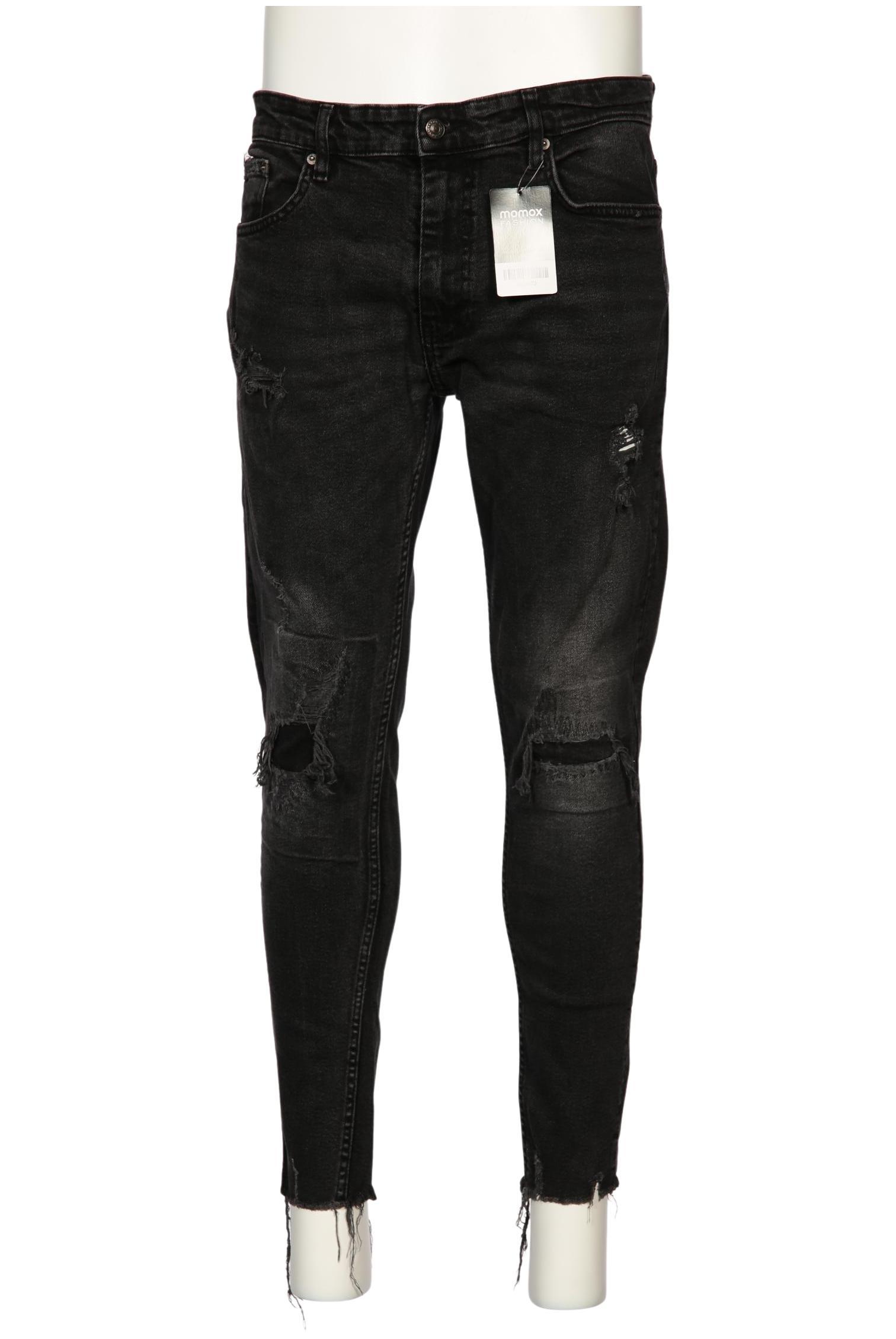 

Zara Herren Jeans, schwarz, Gr. 36