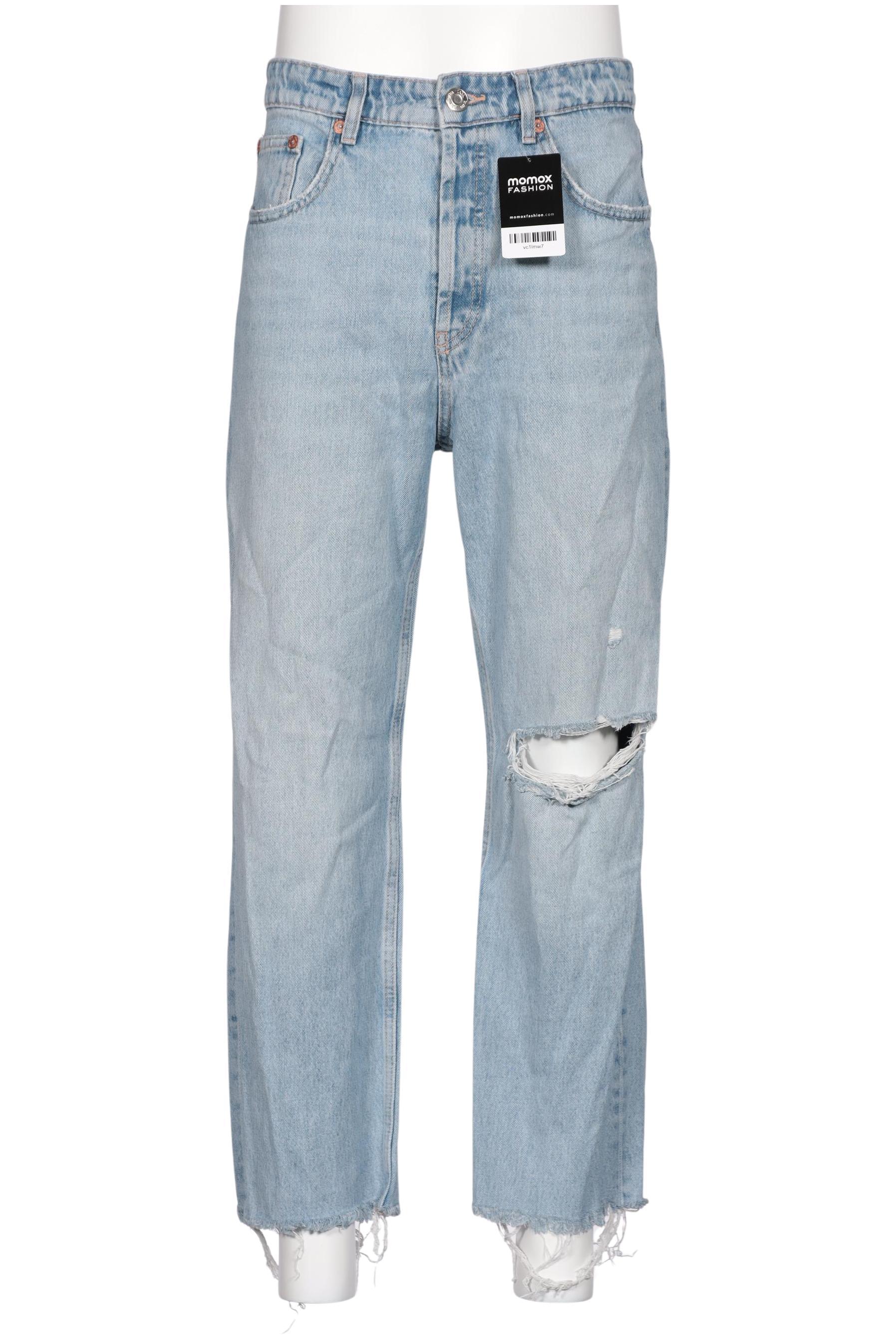 

Zara Herren Jeans, hellblau, Gr. 30