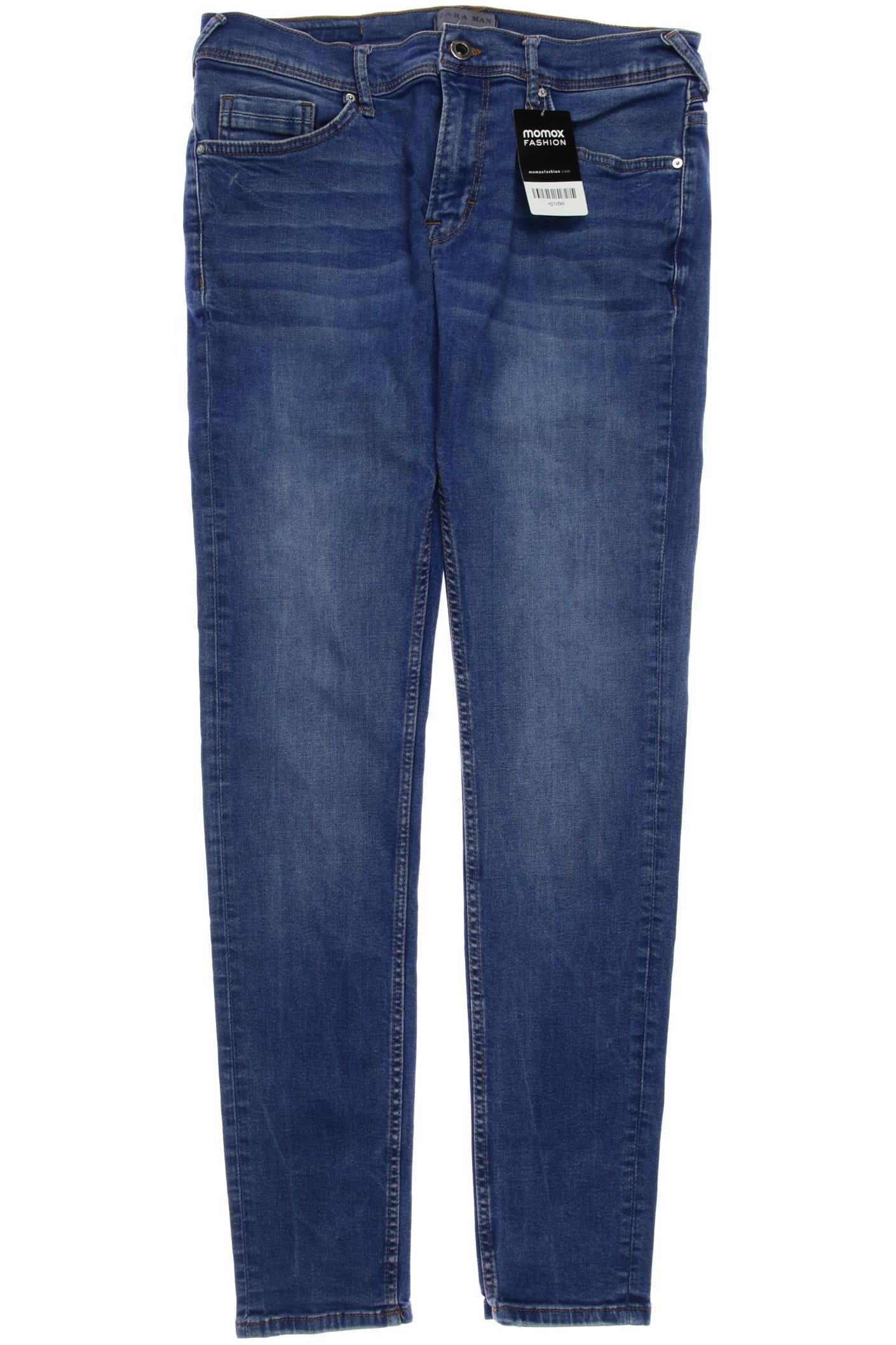 

Zara Herren Jeans, blau, Gr. 44