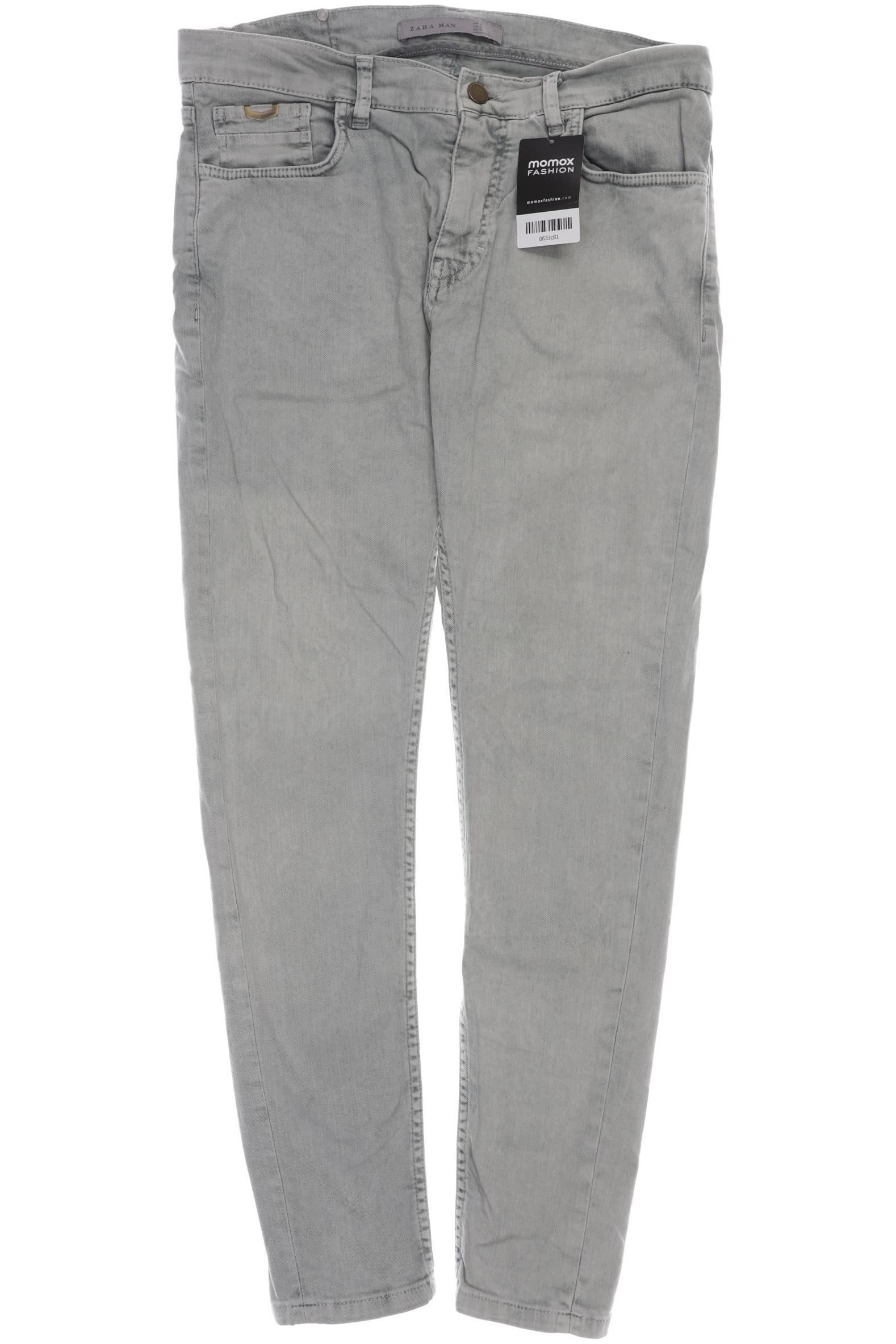 

Zara Herren Jeans, grün, Gr. 32
