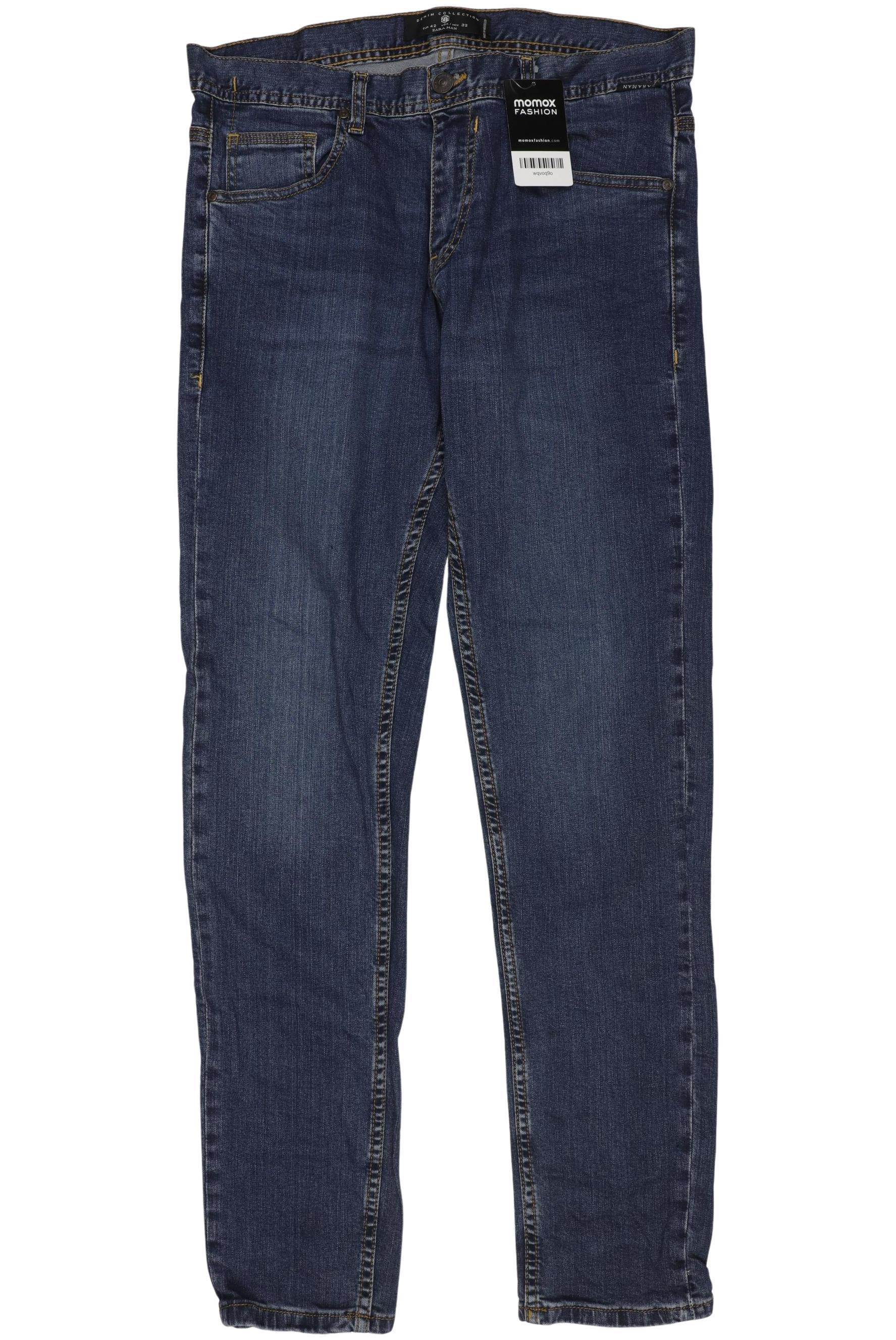 

Zara Herren Jeans, blau, Gr. 0