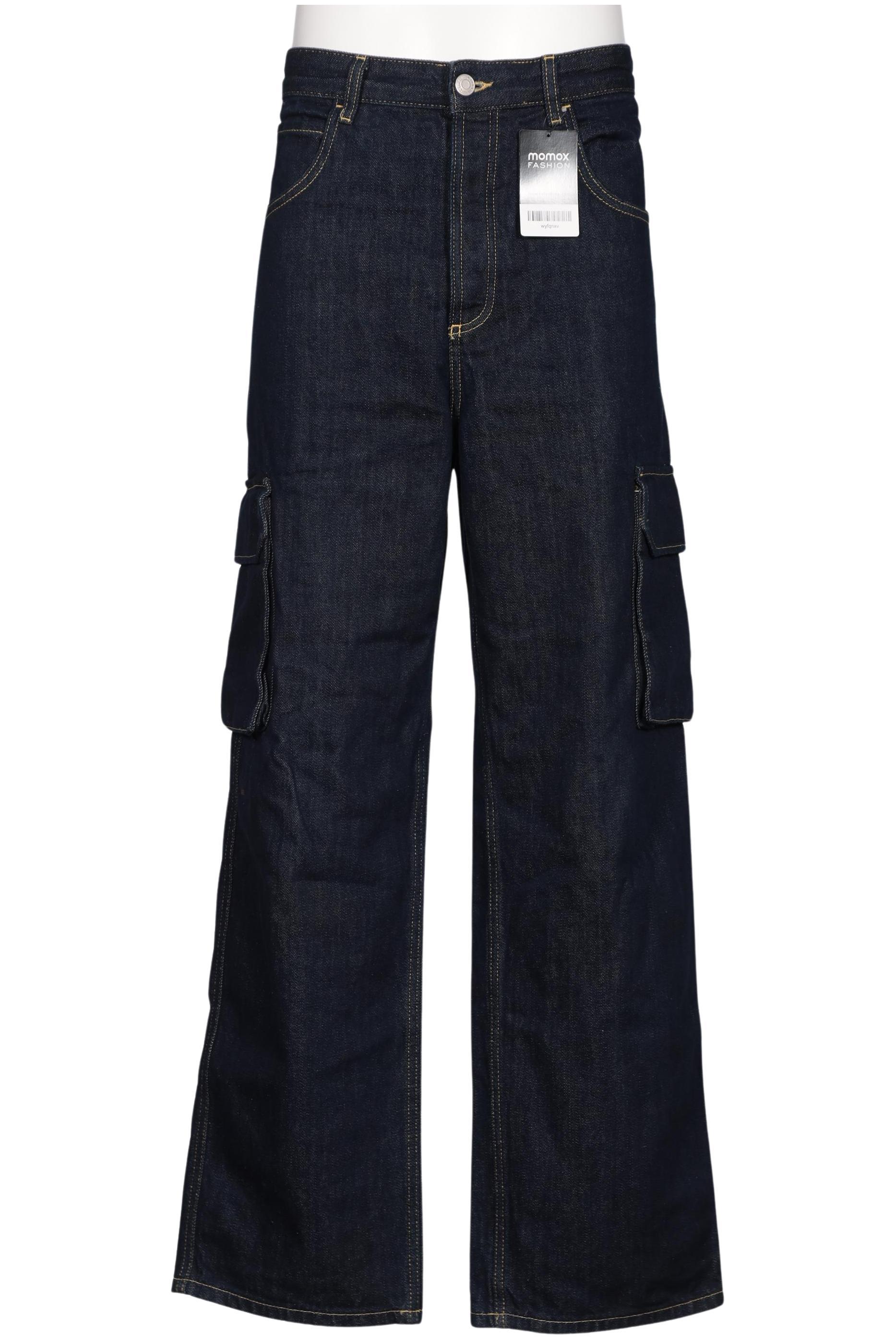 

Zara Herren Jeans, marineblau, Gr. 31