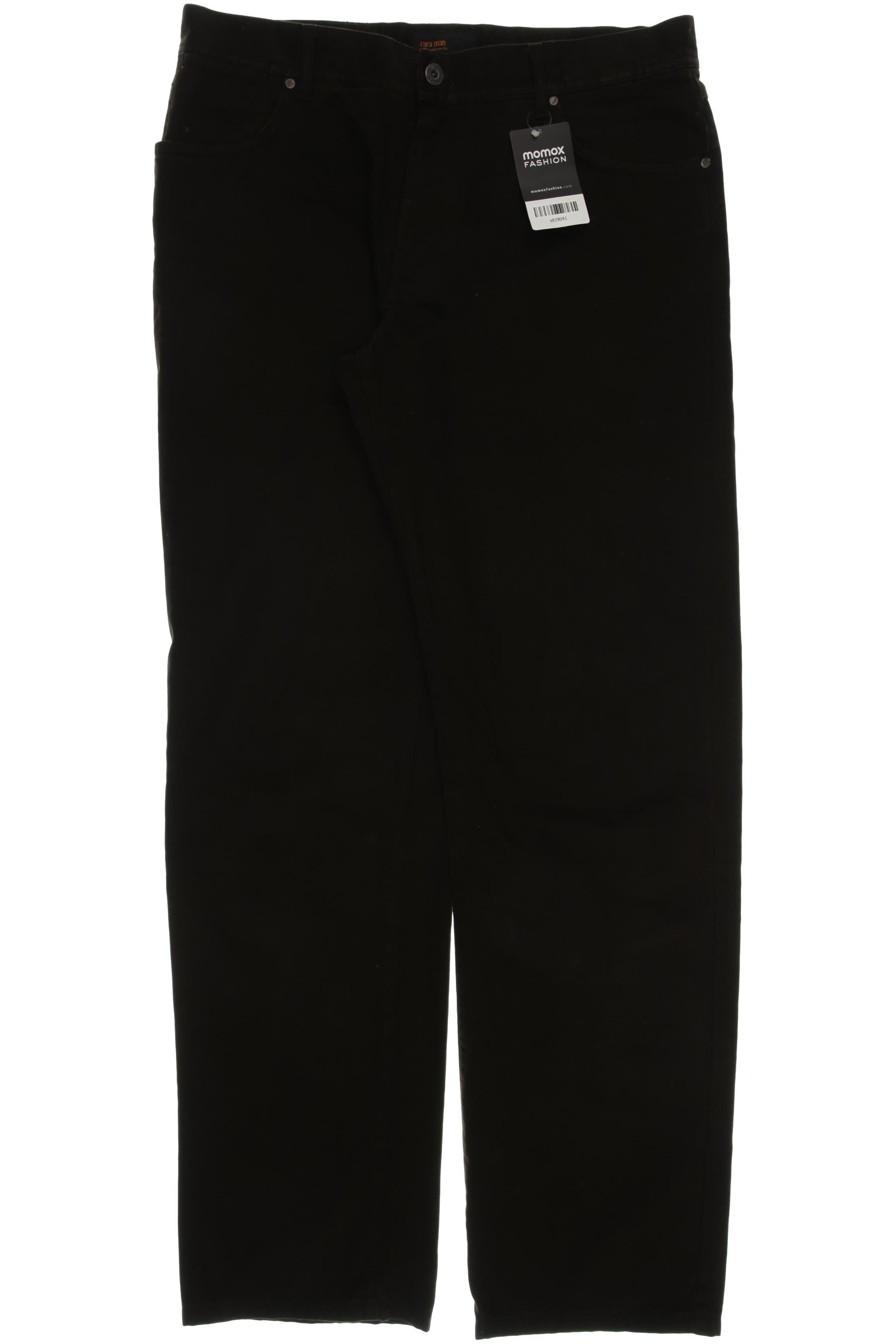 

Zara Herren Jeans, braun, Gr. 31