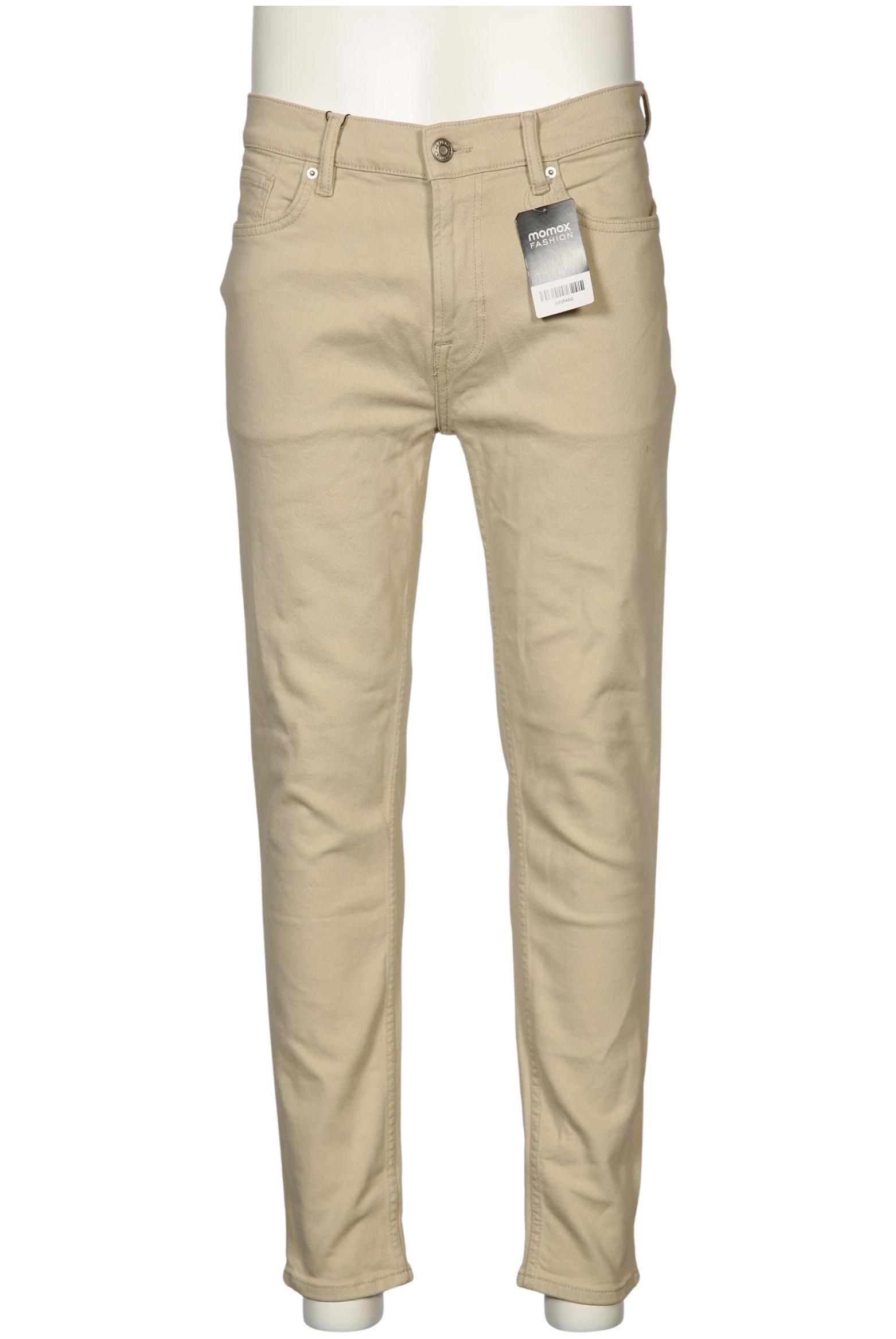 

Zara Herren Jeans, beige, Gr. 36
