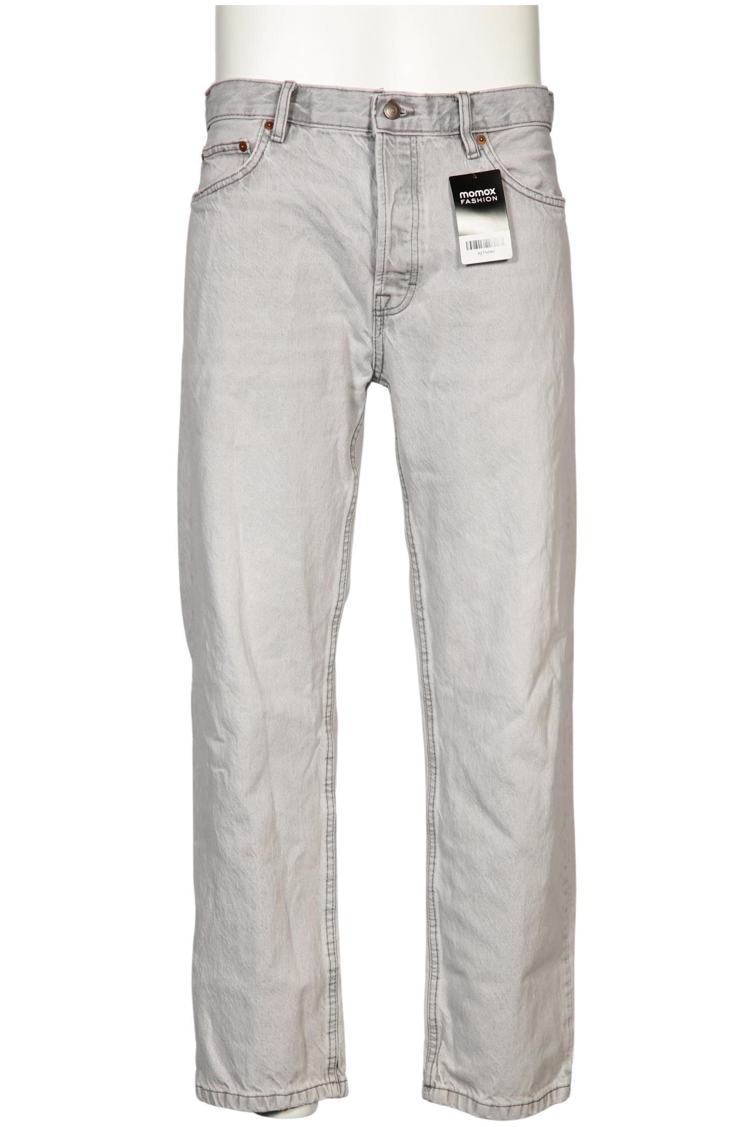 

Zara Herren Jeans, grau, Gr. 34
