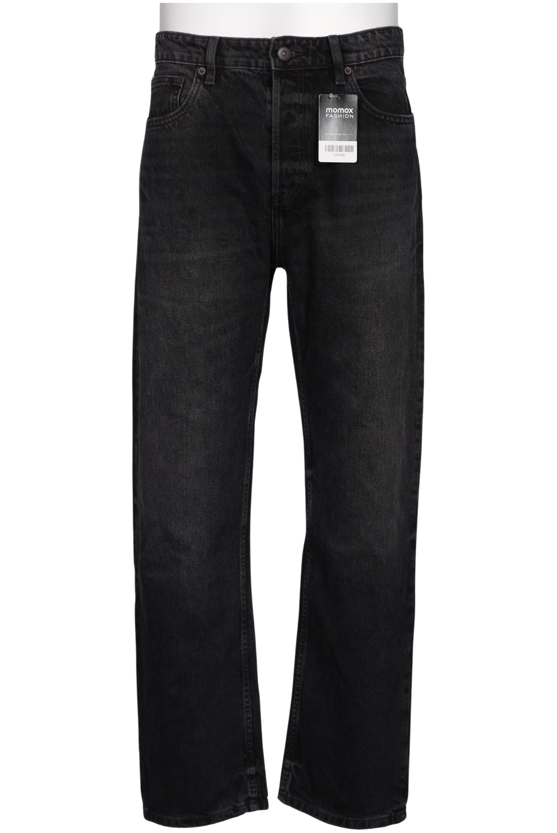 

Zara Herren Jeans, schwarz, Gr. 34